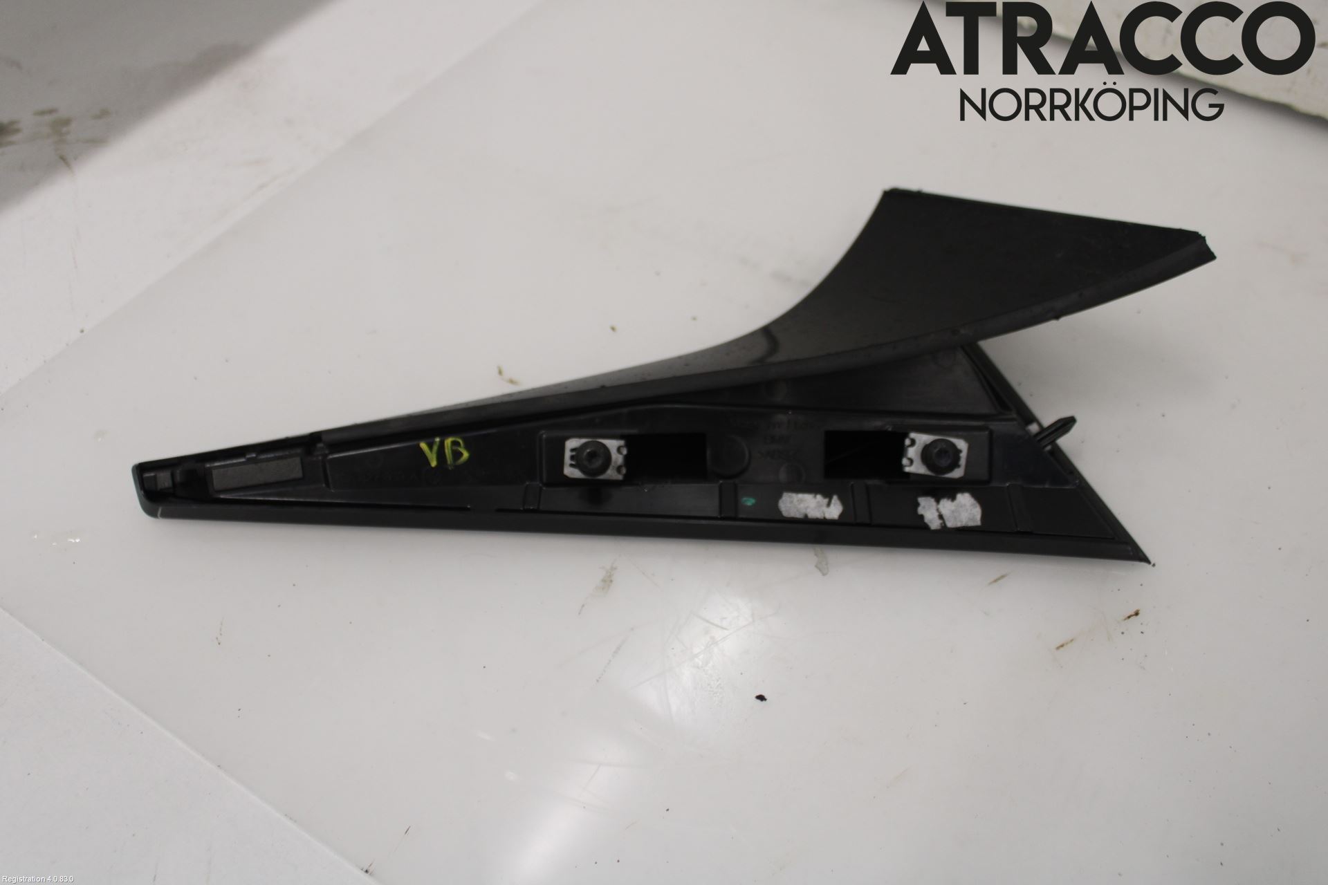 Volkswagen VW ID.3 21- Spoiler Bakluke