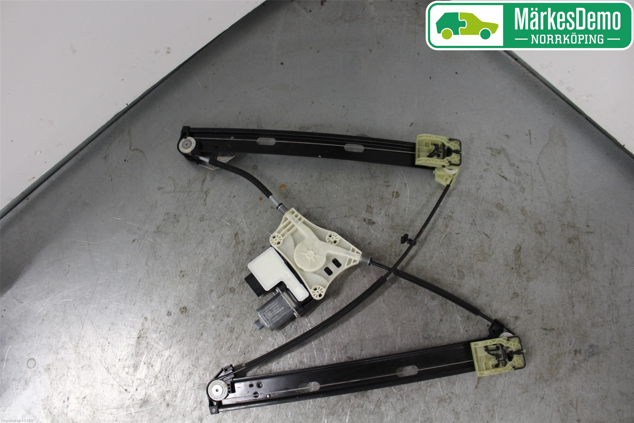 Seat IBIZA V 17-20 Vindusheis El Komp