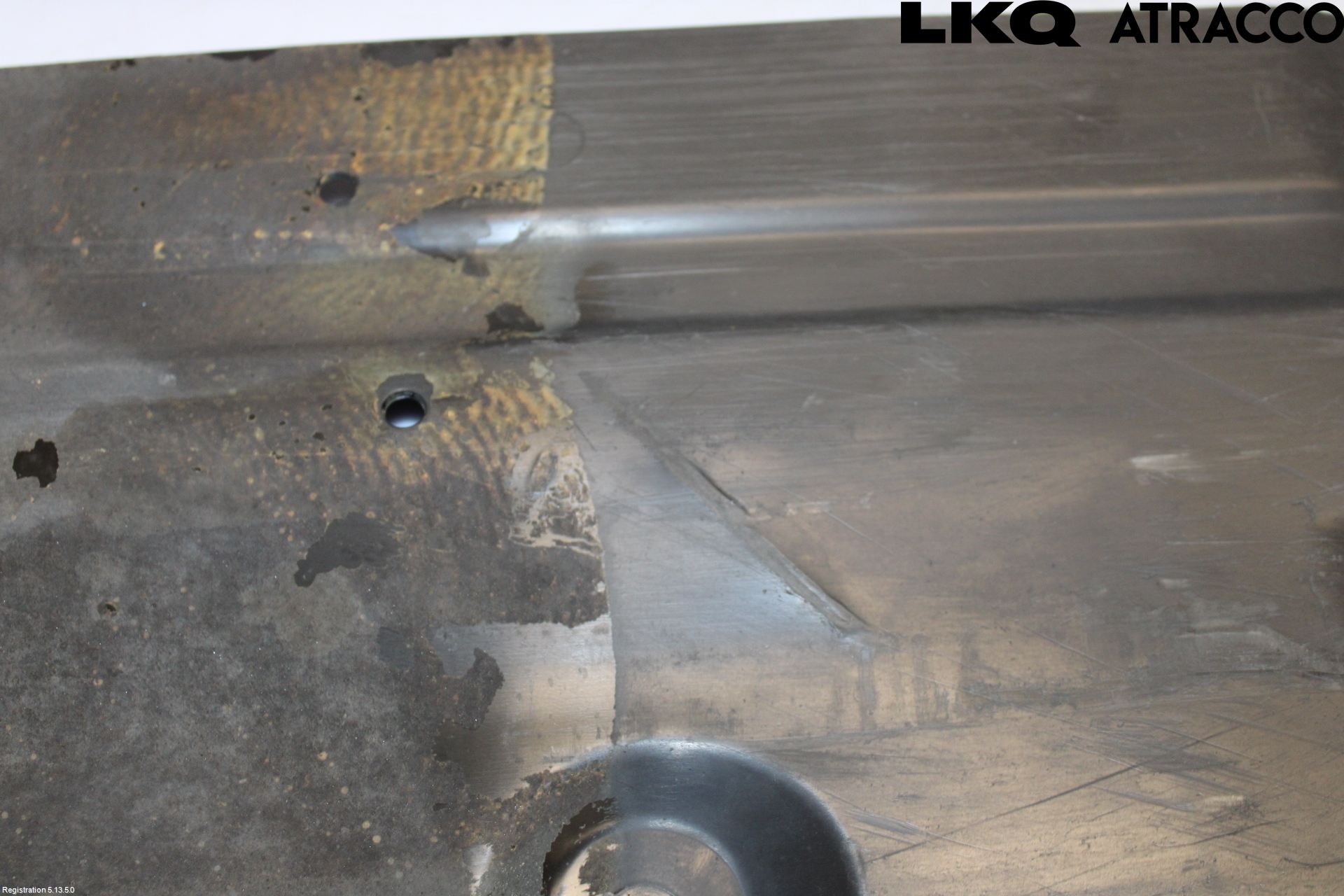 Opel ASTRA K 16-22 Bunnplate U Motor-Gear-Dørk