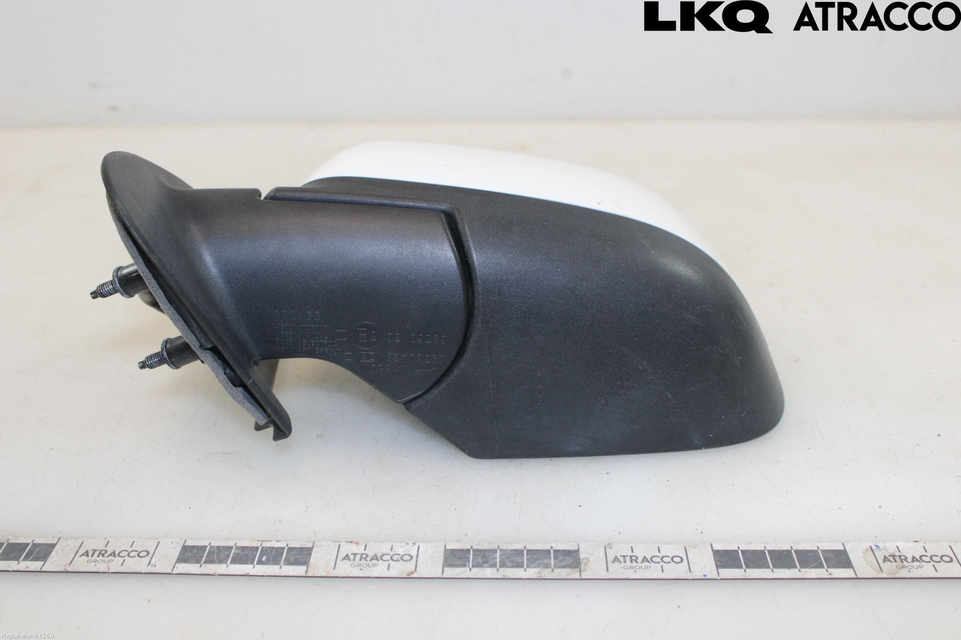 Nissan MICRA 11-16 Speil V M-El Justering