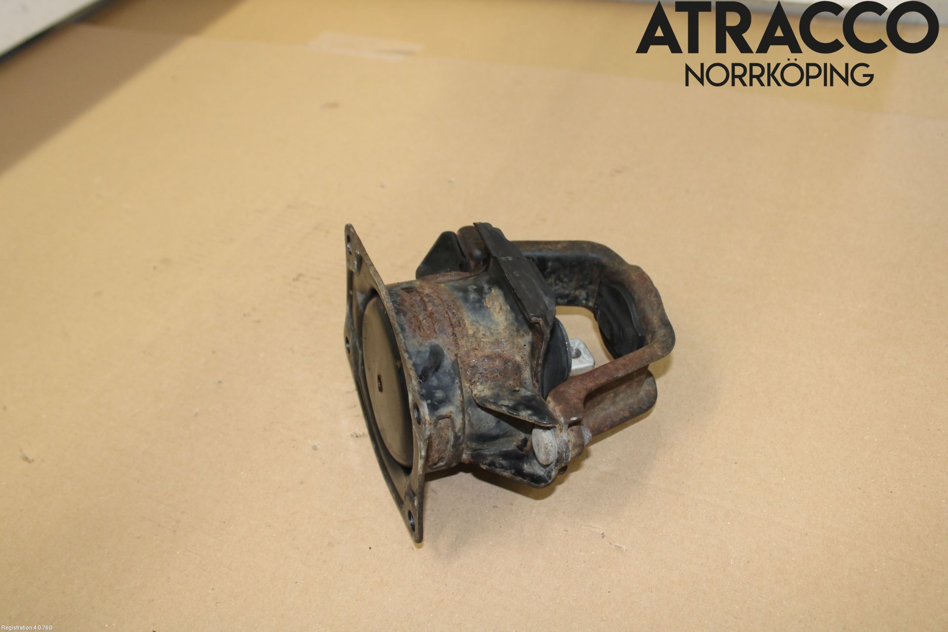 Honda ACCORD    03-07 Motor Feste Gummi
