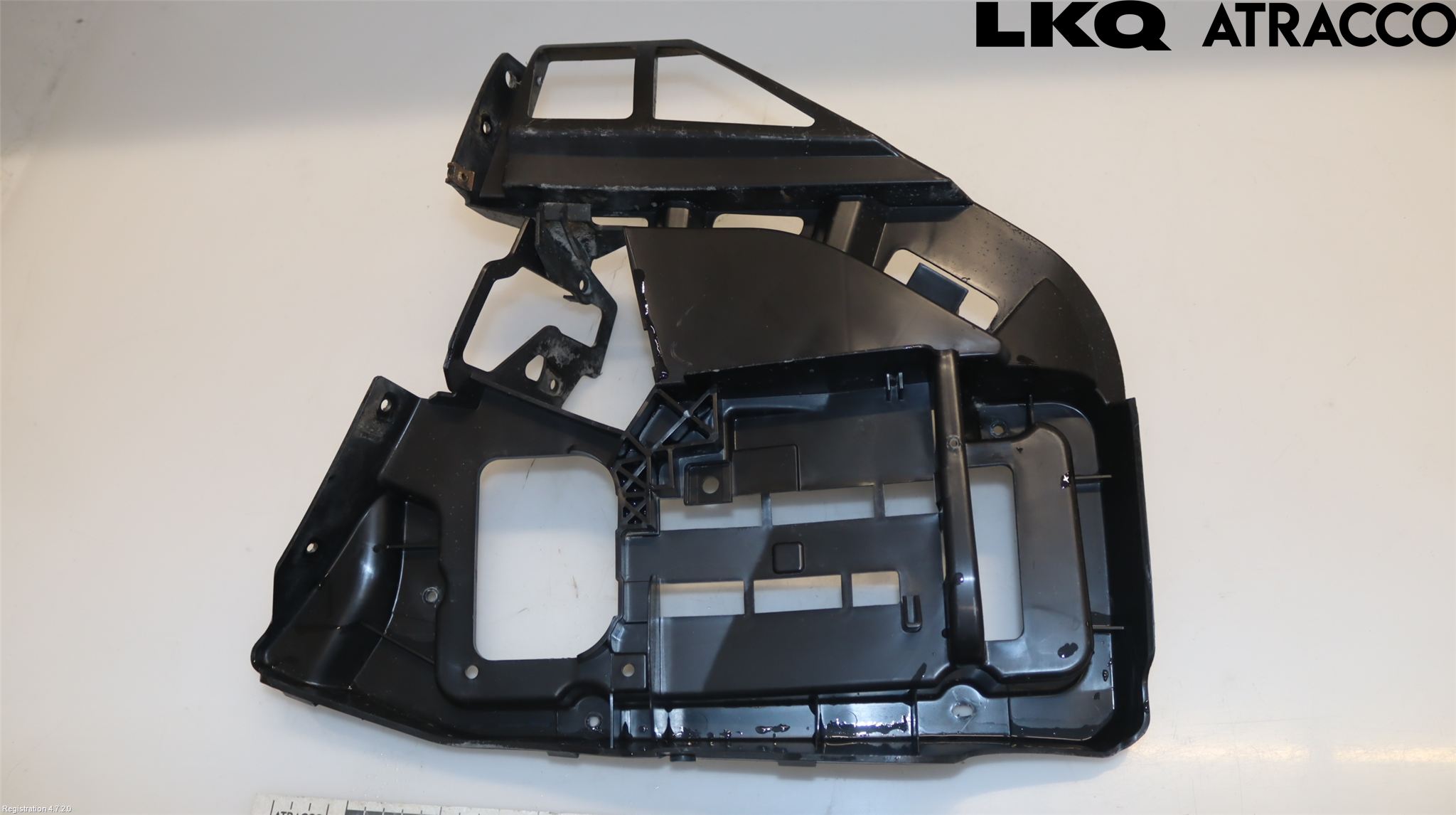 Ford S-MAX 06-15 Støtfangerfeste Bak Høyre