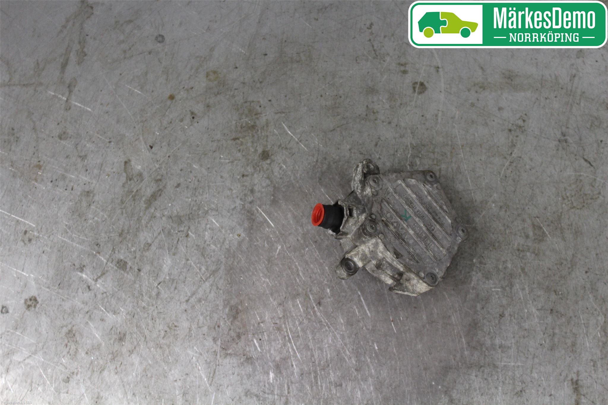Volvo V40 12-19 Vacuumpumpe