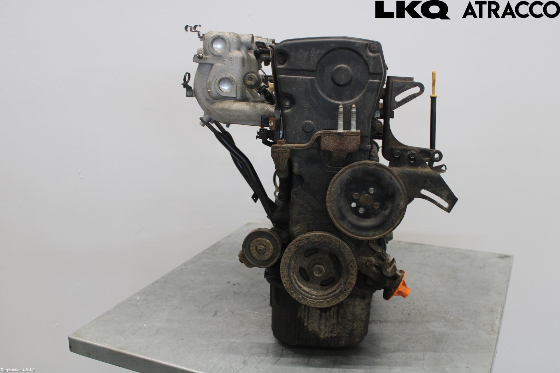 Kia SPORTAGE (JE) 05-10 Motor Bensin