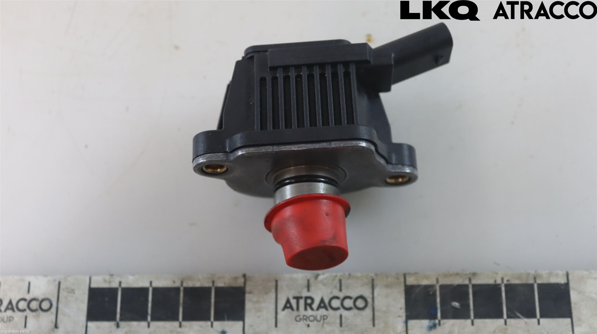 Audi A3/S3 8Y 21- Kamaksel Stillventil