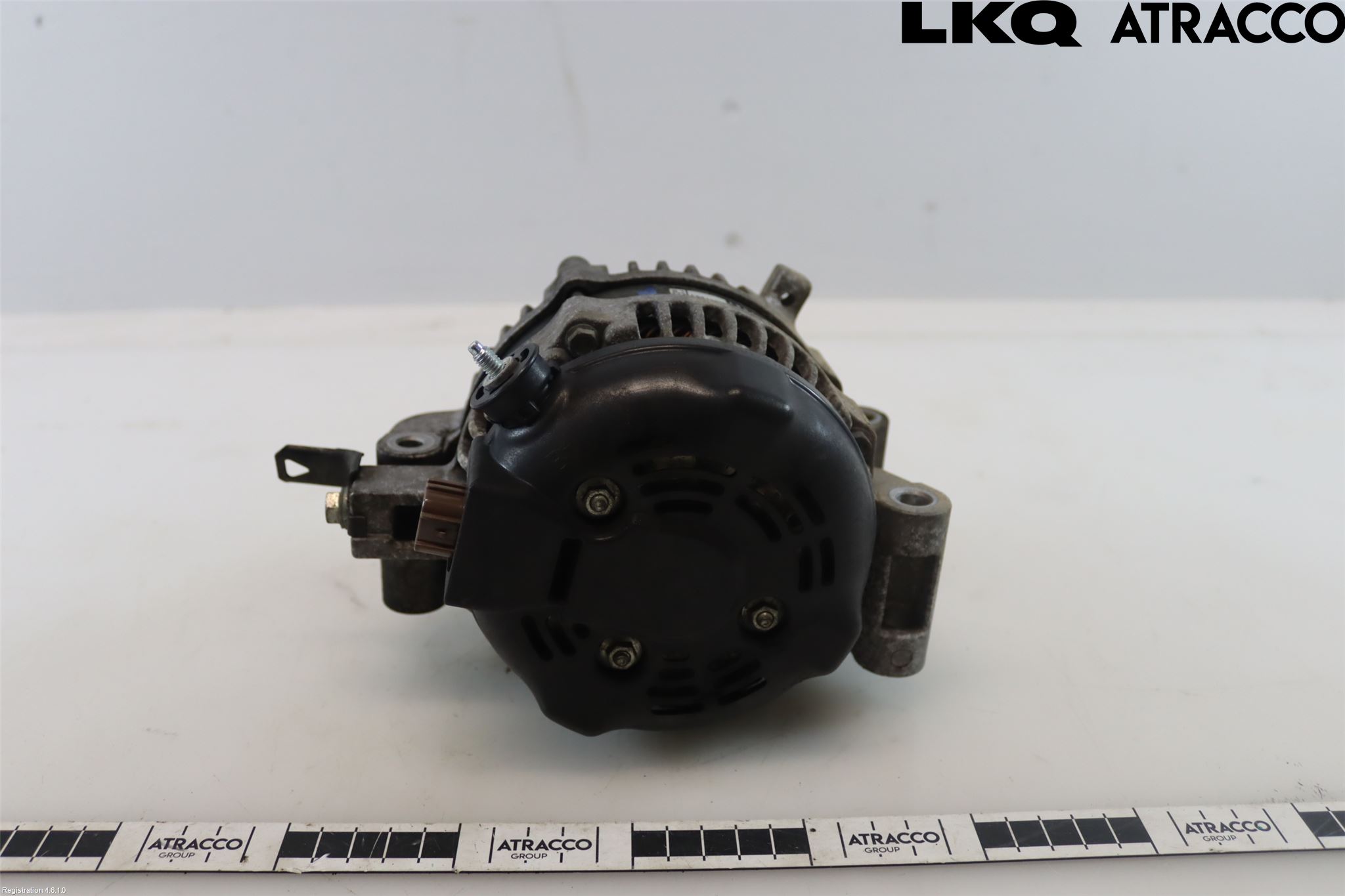 Toyota AVENSIS 09-15 Dynamo