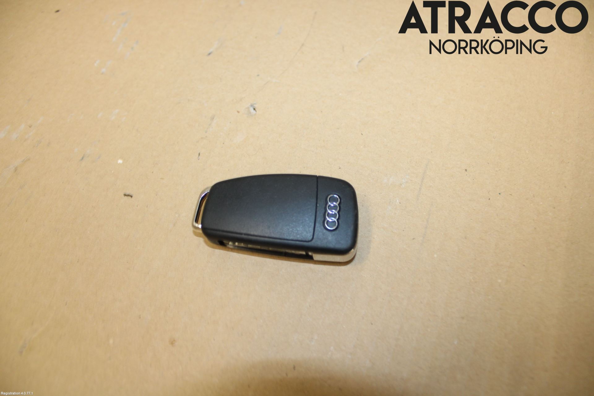 Audi A1/S1 11-18 Nøkkel - Nøkler
