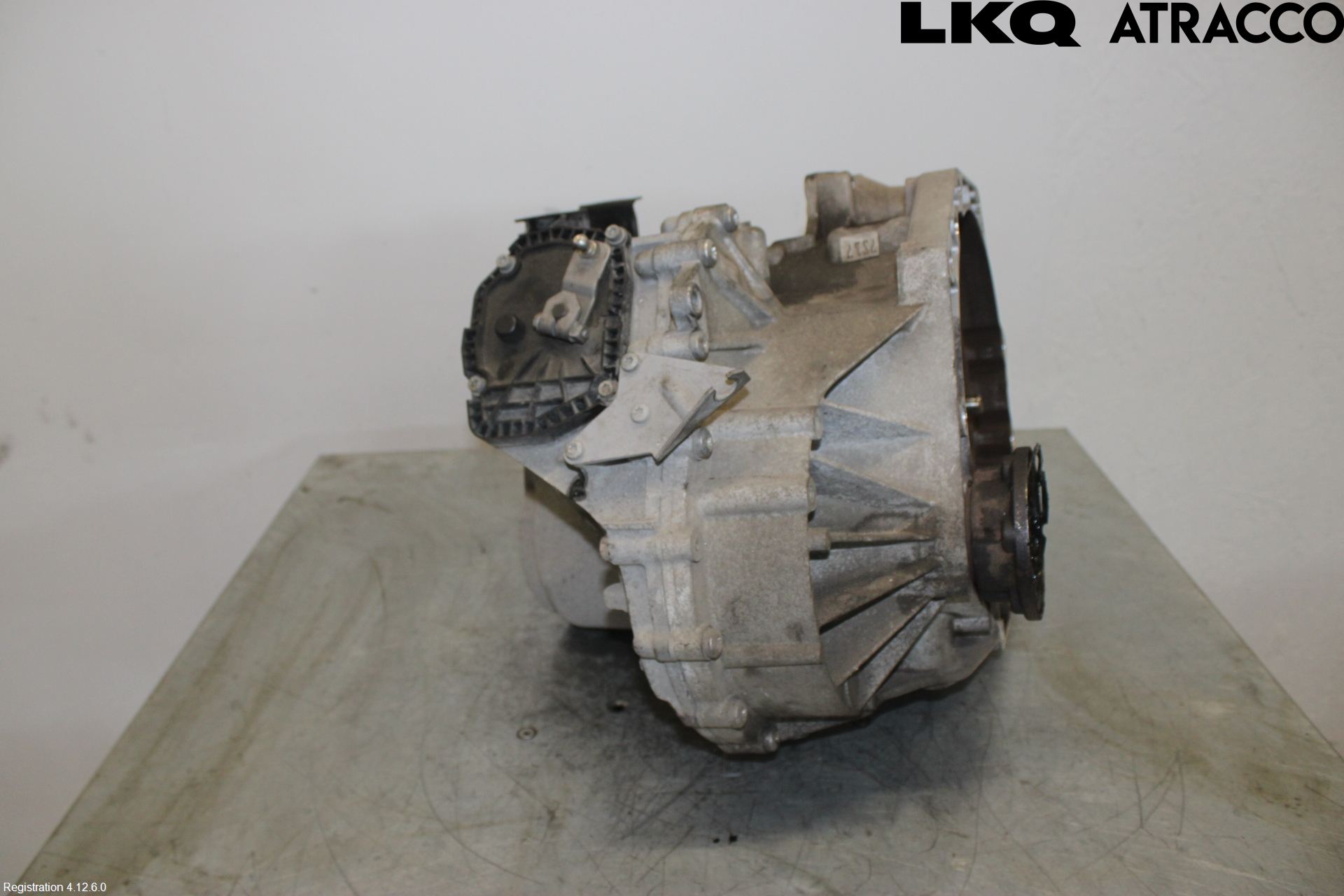 Skoda RAPID Gearkasse  Tronic (Tip)