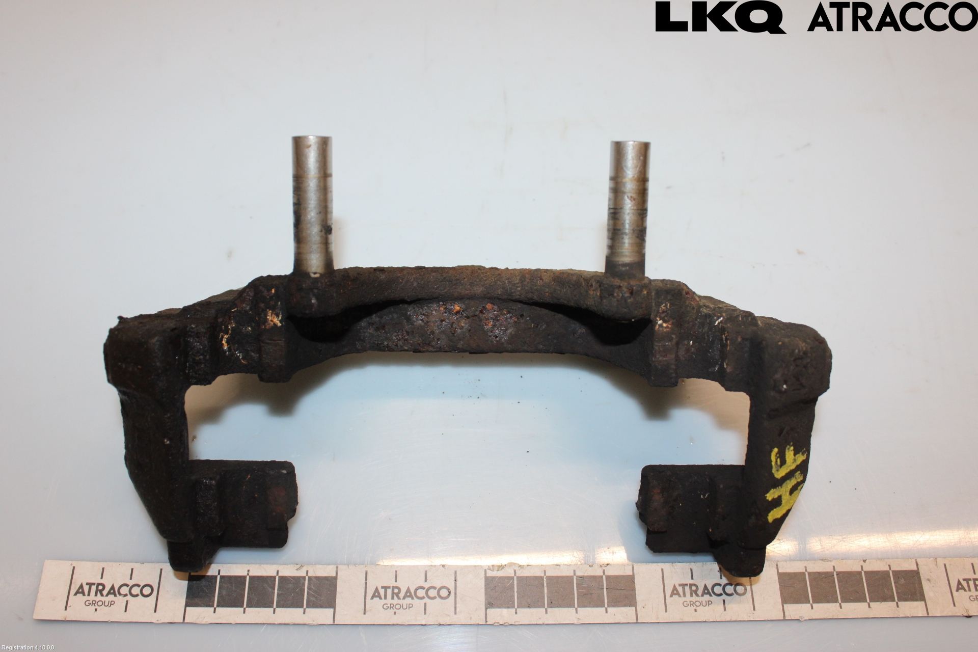 Volkswagen VW EOS  11- Bremsecaliper Feste Holder