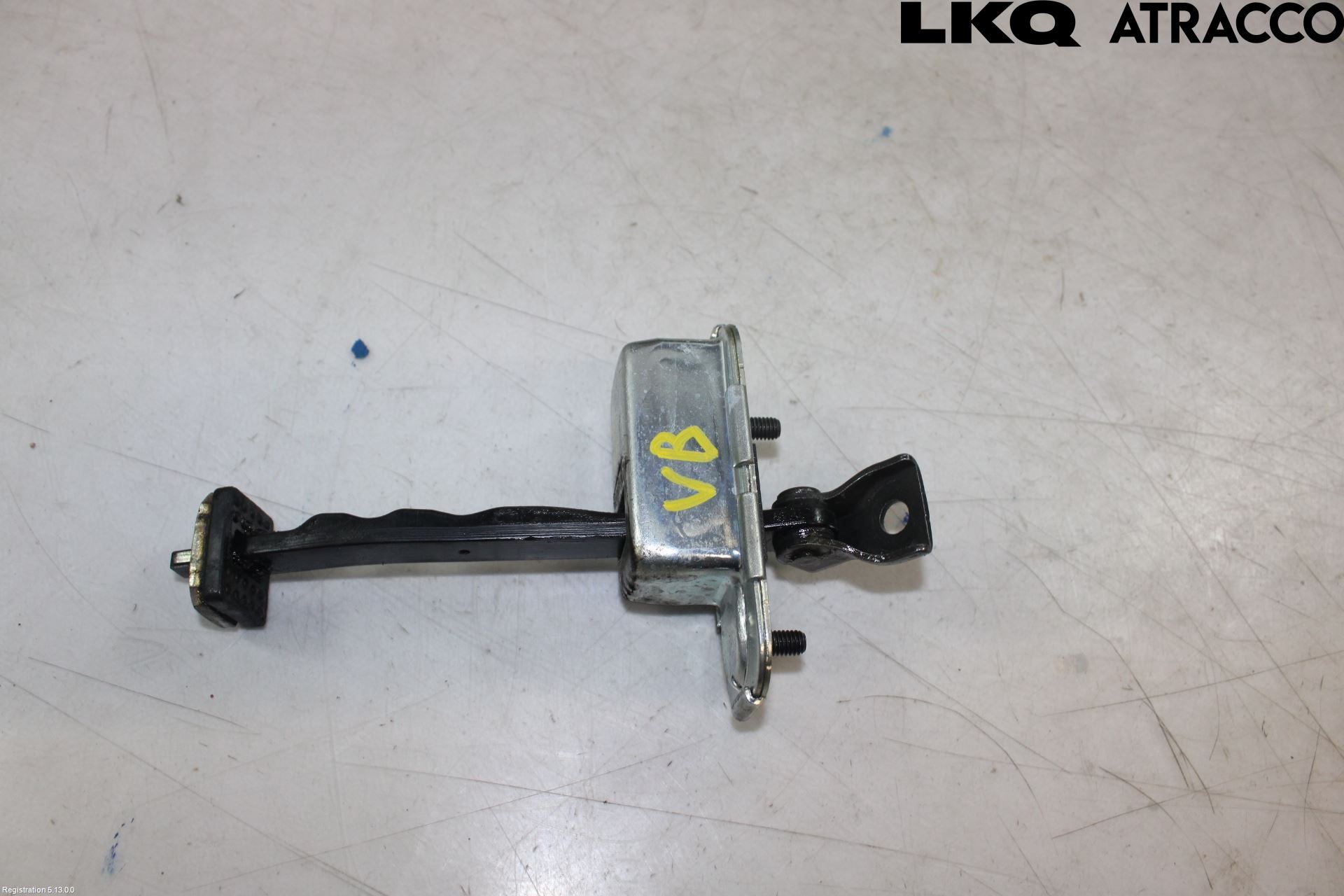 Kia NIRO (DE) 17-22 Dørstopper
