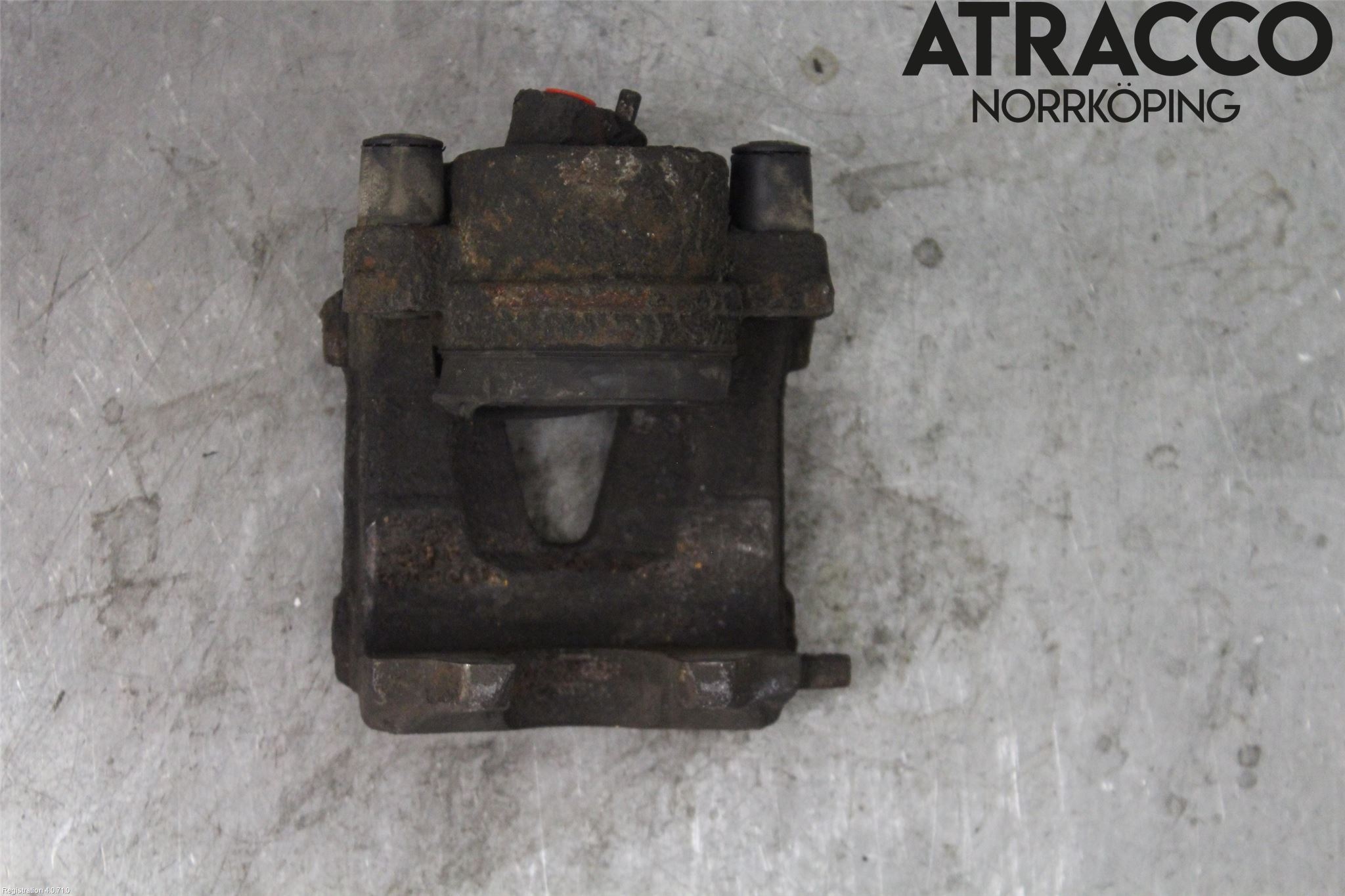 Volkswagen VW GOLF / E-GOLF VII 13-20 Bremsecaliper Foran Venstre