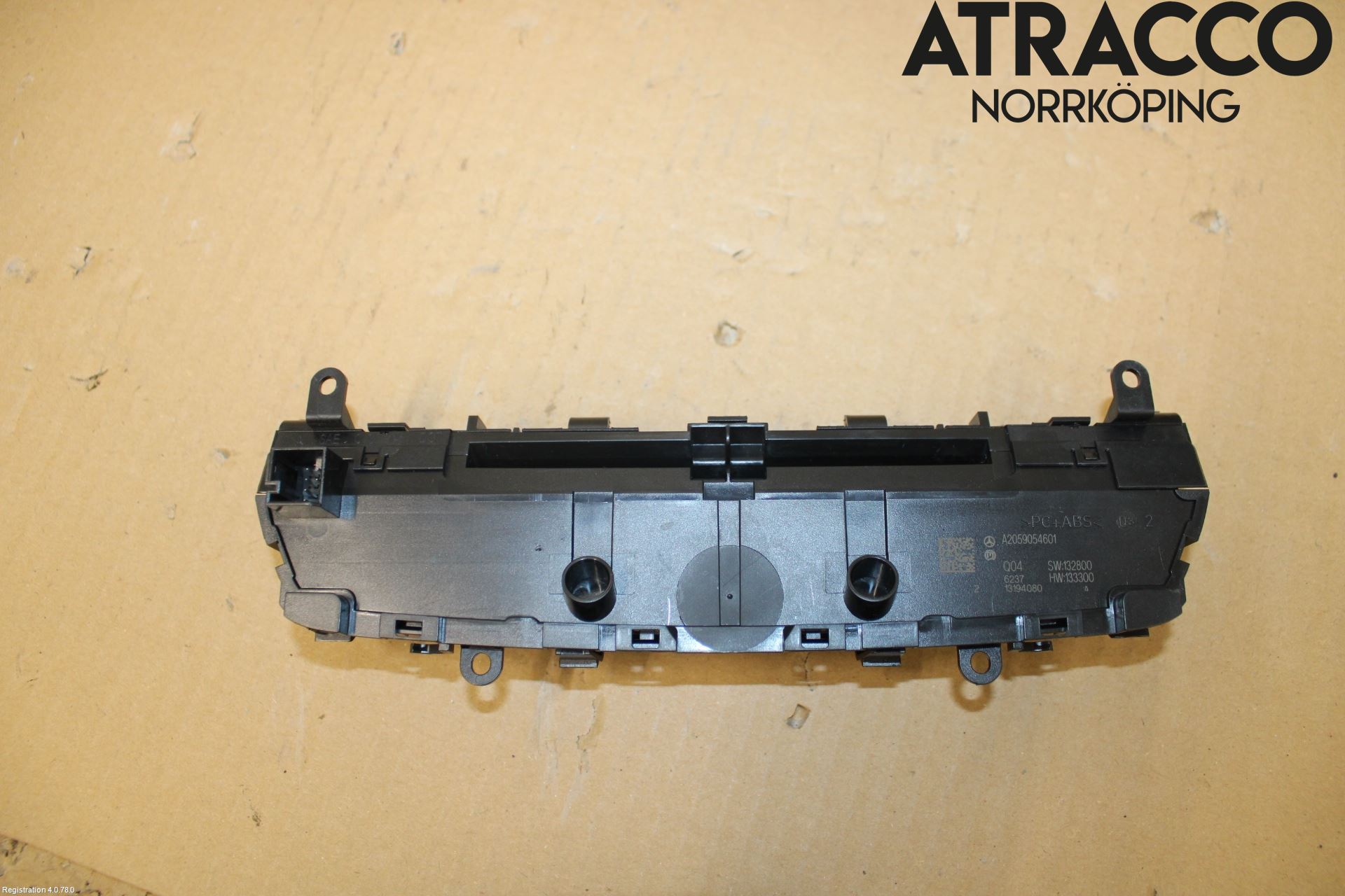 Mercedes-Benz MB GLC-KLASS (X253/C253) 15-22 Stereo Radio Med Cd