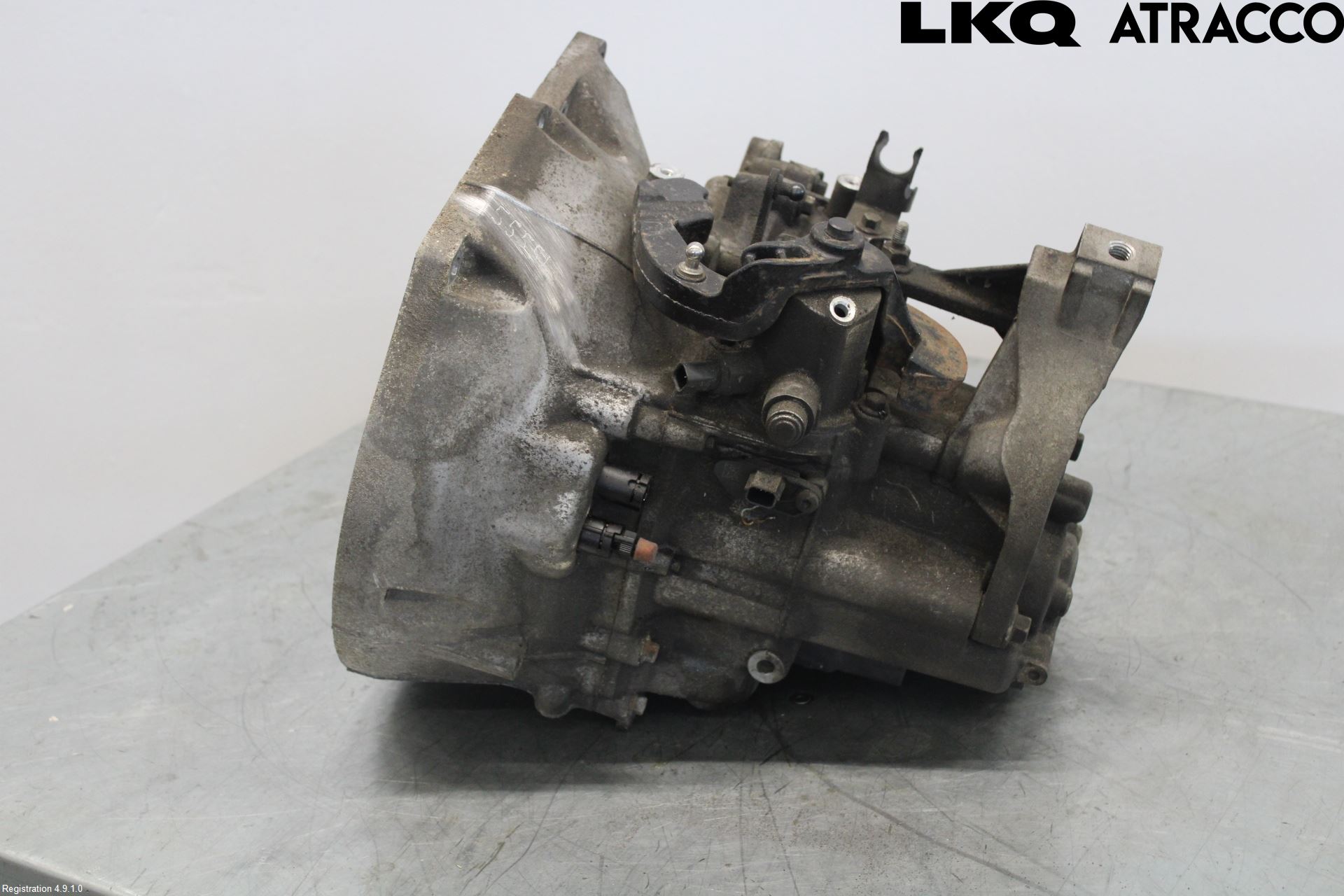 Ford FOCUS 15-18 Gearkasse 6 Trinn