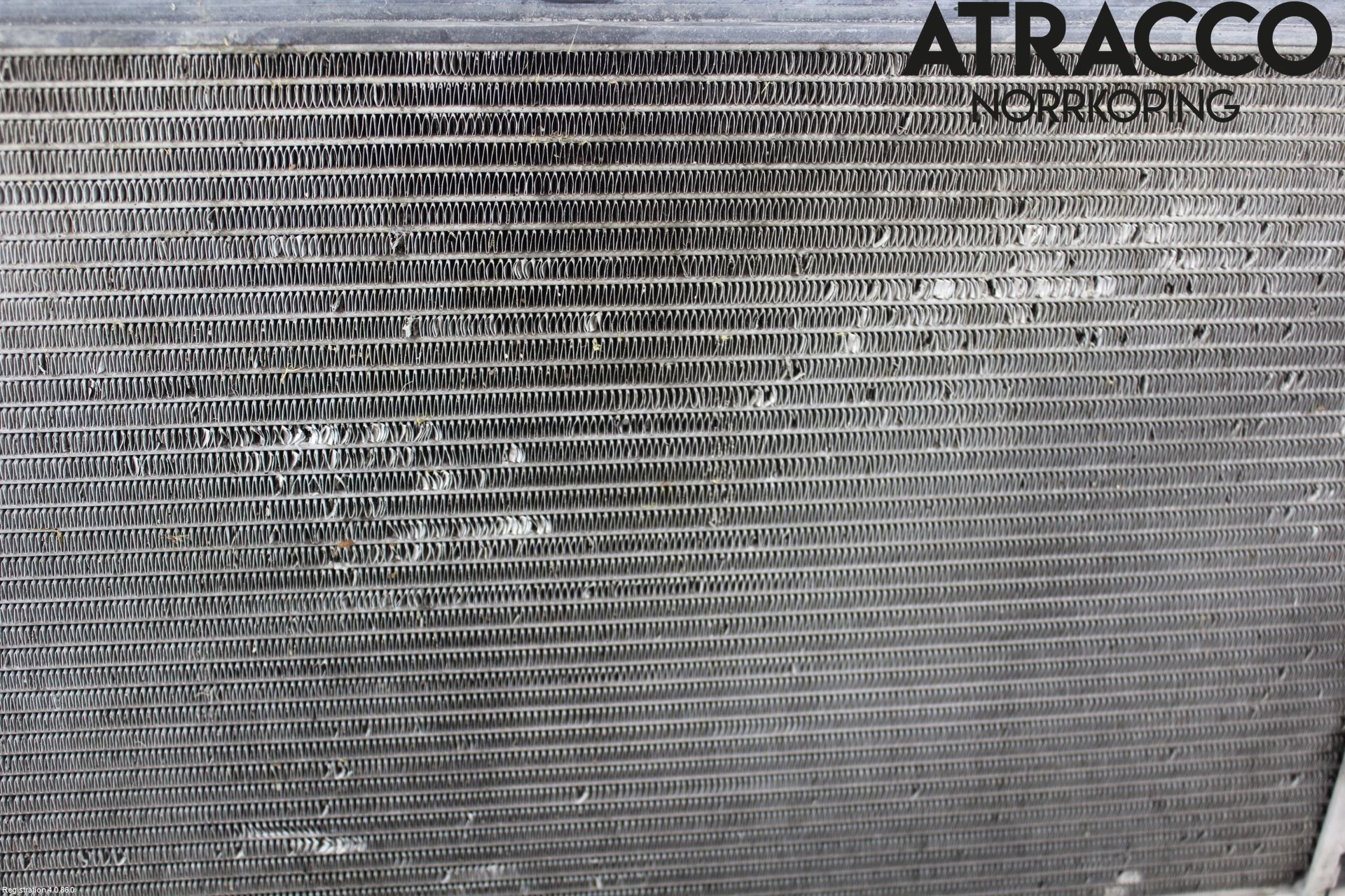 Skoda RAPID Radiator Manuell