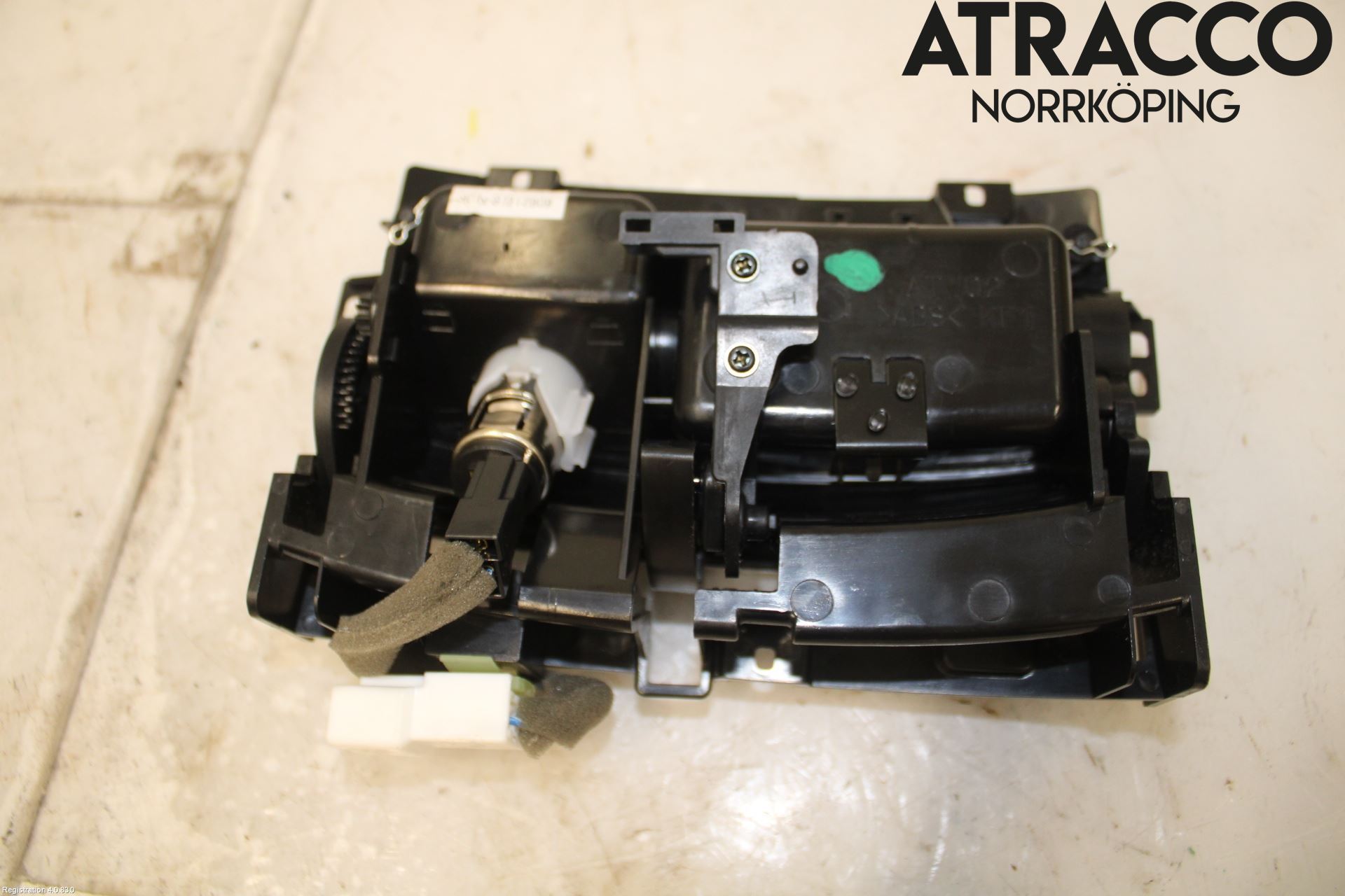 Hyundai GRANDEUR Innr Askebeger