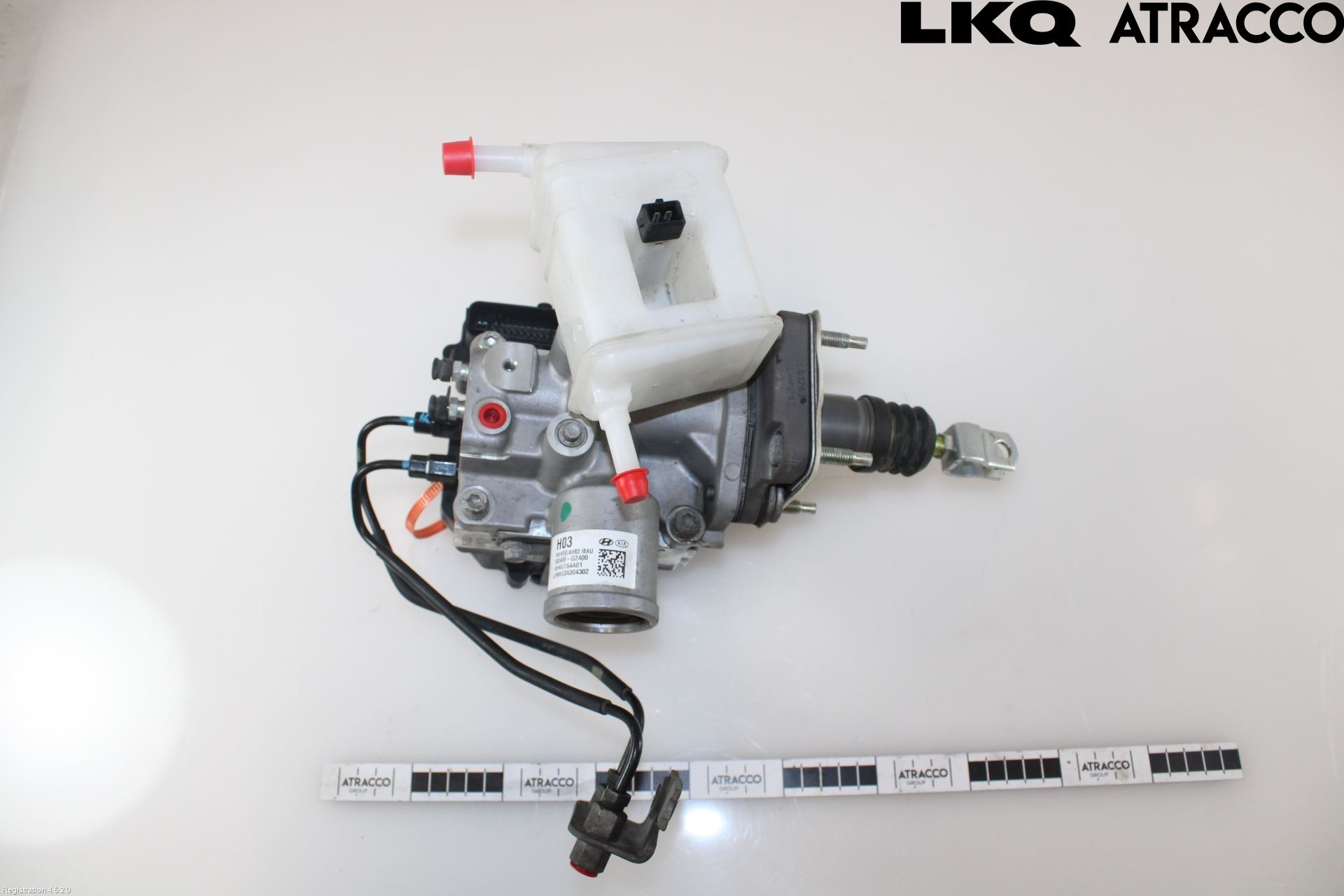 Hyundai IONIQ AE 17-22 Abs Hydraulikkaggregat