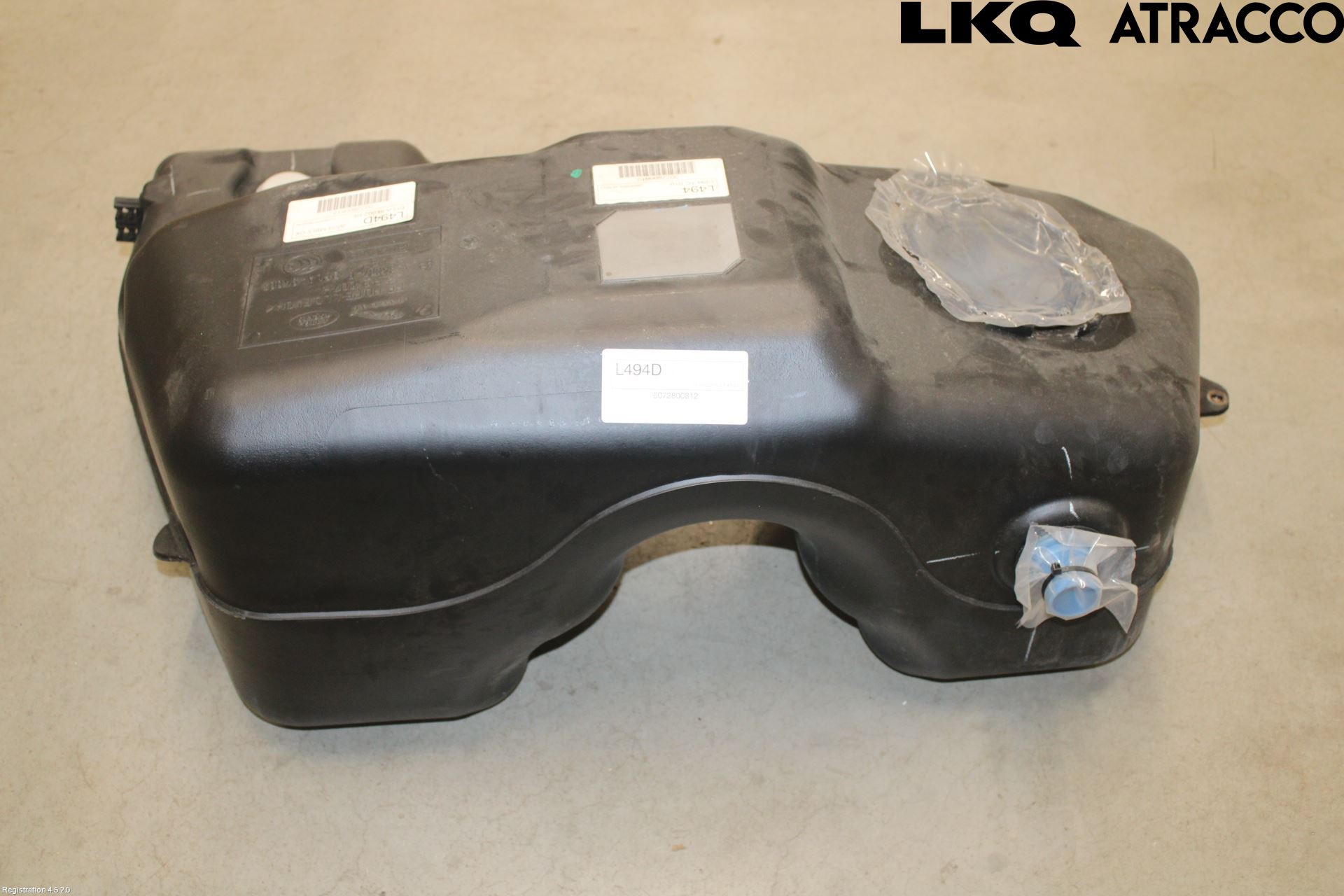 Landrover RANGE ROVER SPORT (L494) 14-22 Drivstofftank Diesel