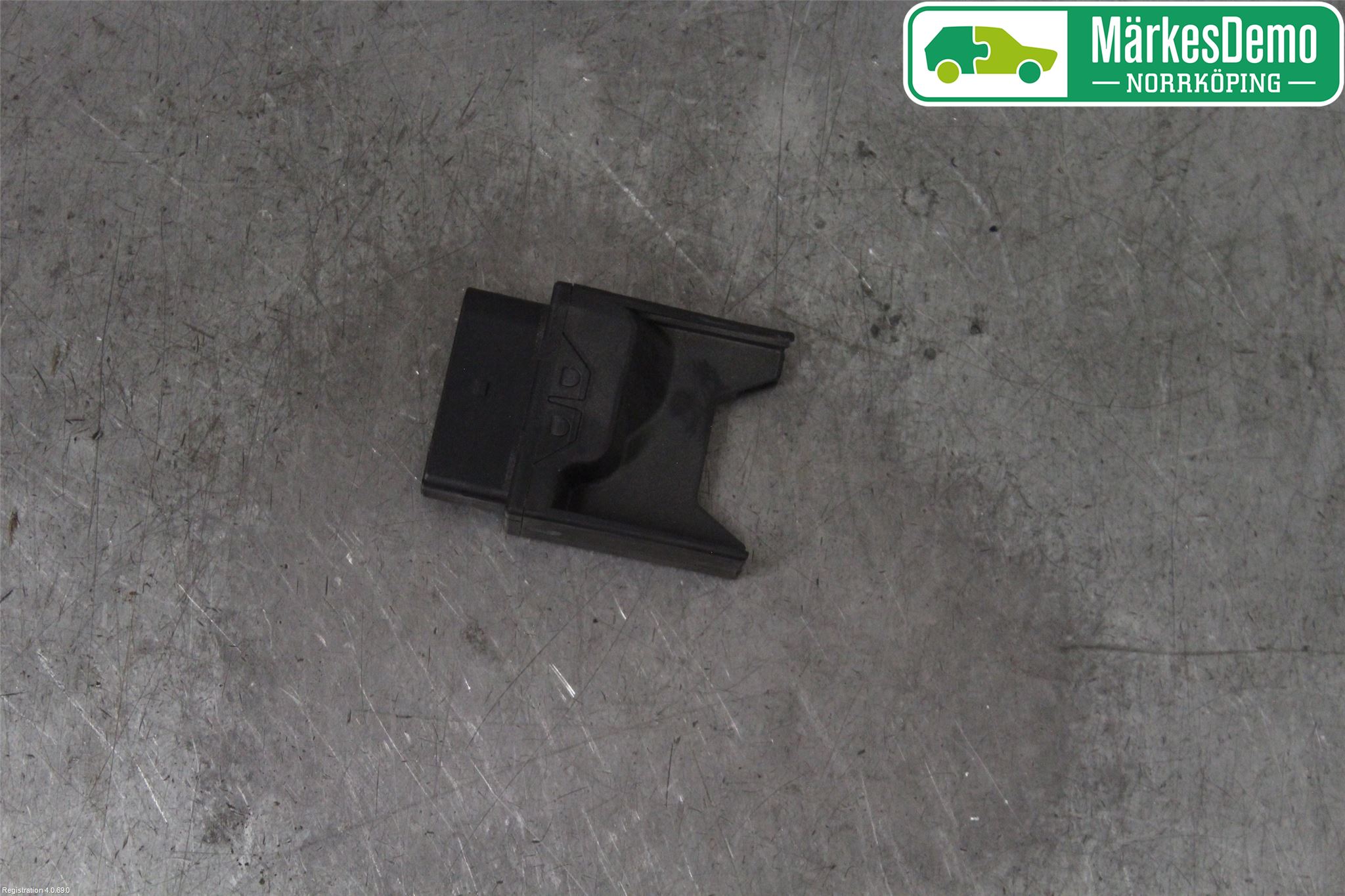 Audi Q2/SQ2 17- Styreenhet Drivstoffpumpe