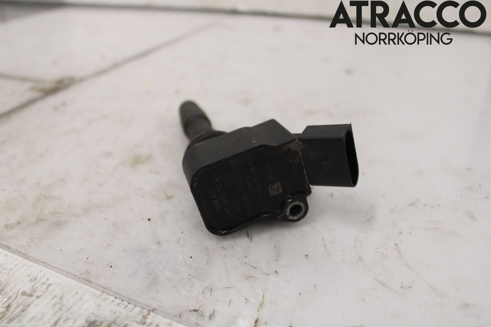 Volkswagen VW GOLF / E-GOLF VII 13-20 Coil