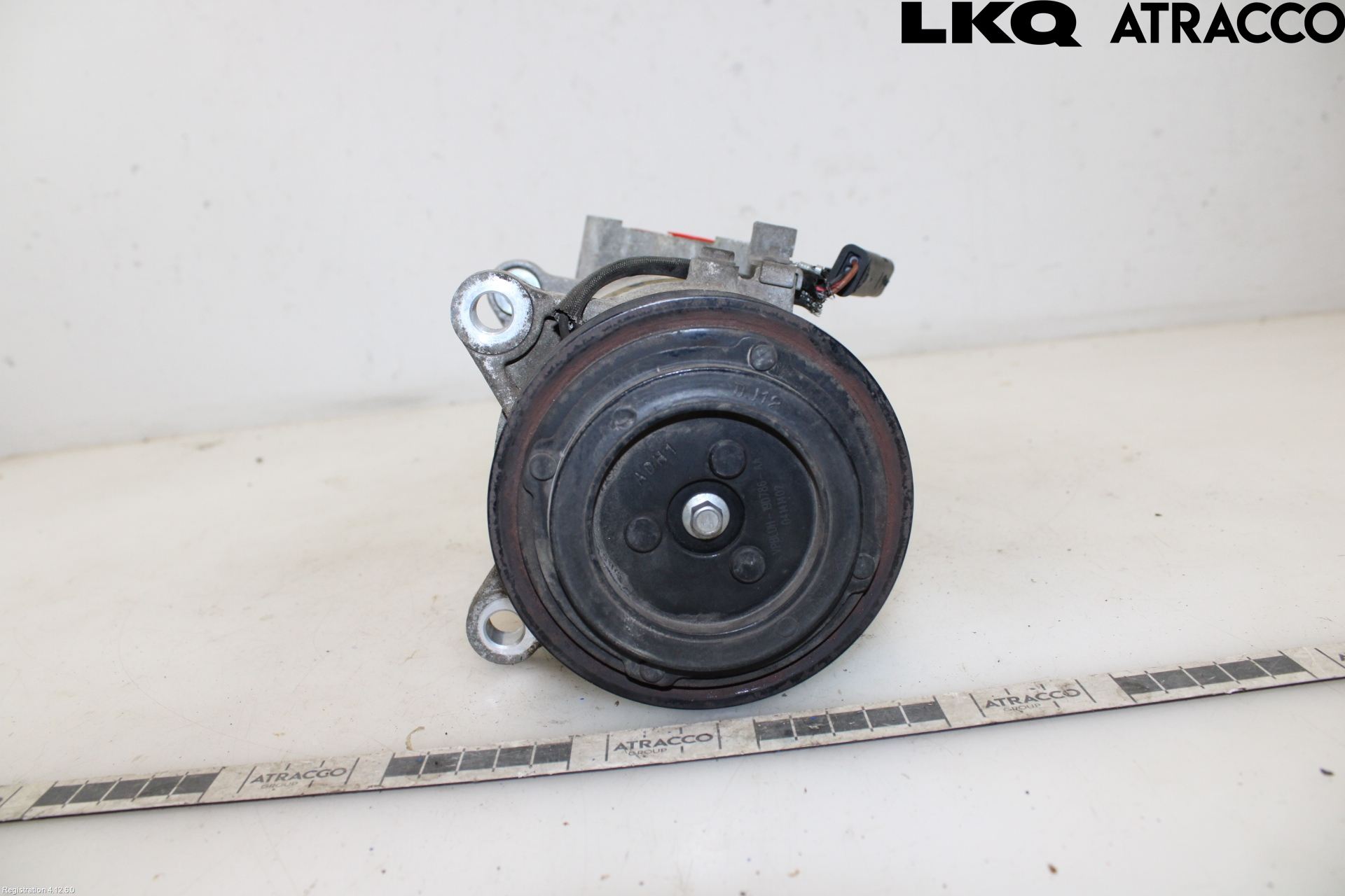BMW 5 F10/F11/F18 09-17 Varme Ac Kompressor