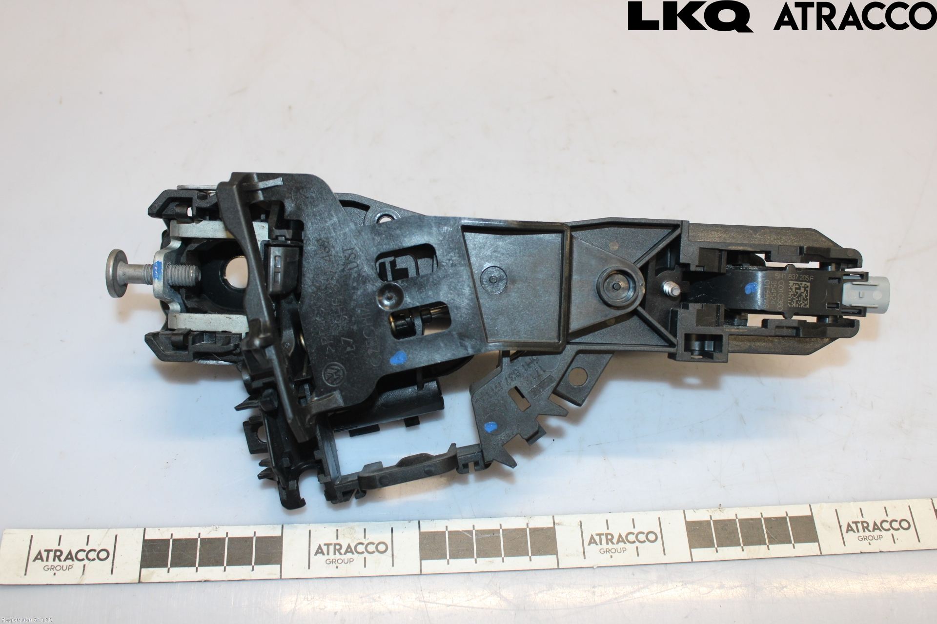 Volkswagen VW GOLF / E-GOLF VIII 20- Dørhandtak Ytre Venstre