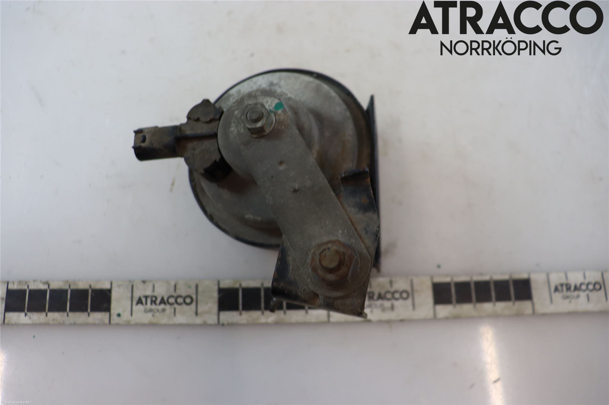 Landrover DEFENDER (L316) 07-16 Signalhorn