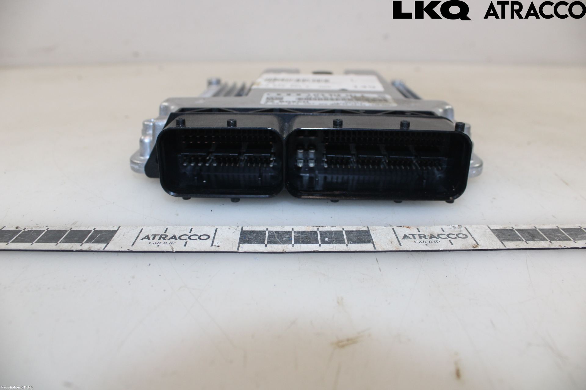 Audi A6/S6     05-11 Styreenhet Dieselpumpe