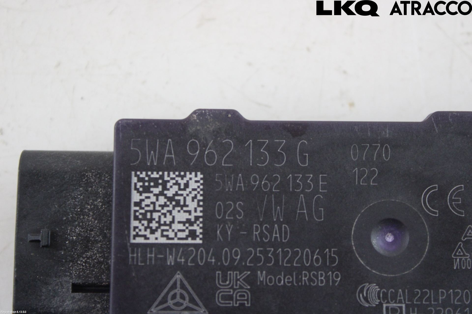 Volkswagen VW ID.7/TOURER 24- Stereo Antenne Radio-Tv