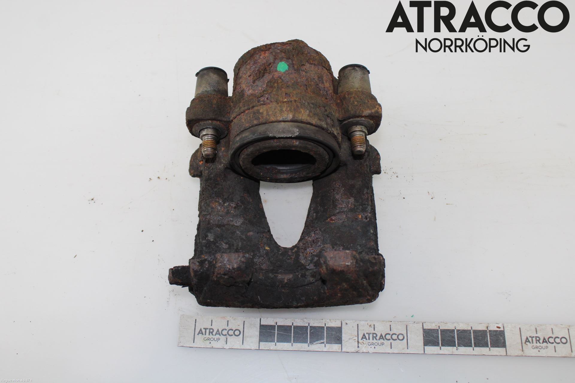 Seat IBIZA IV 08-16 Bremsecaliper Foran Høyre