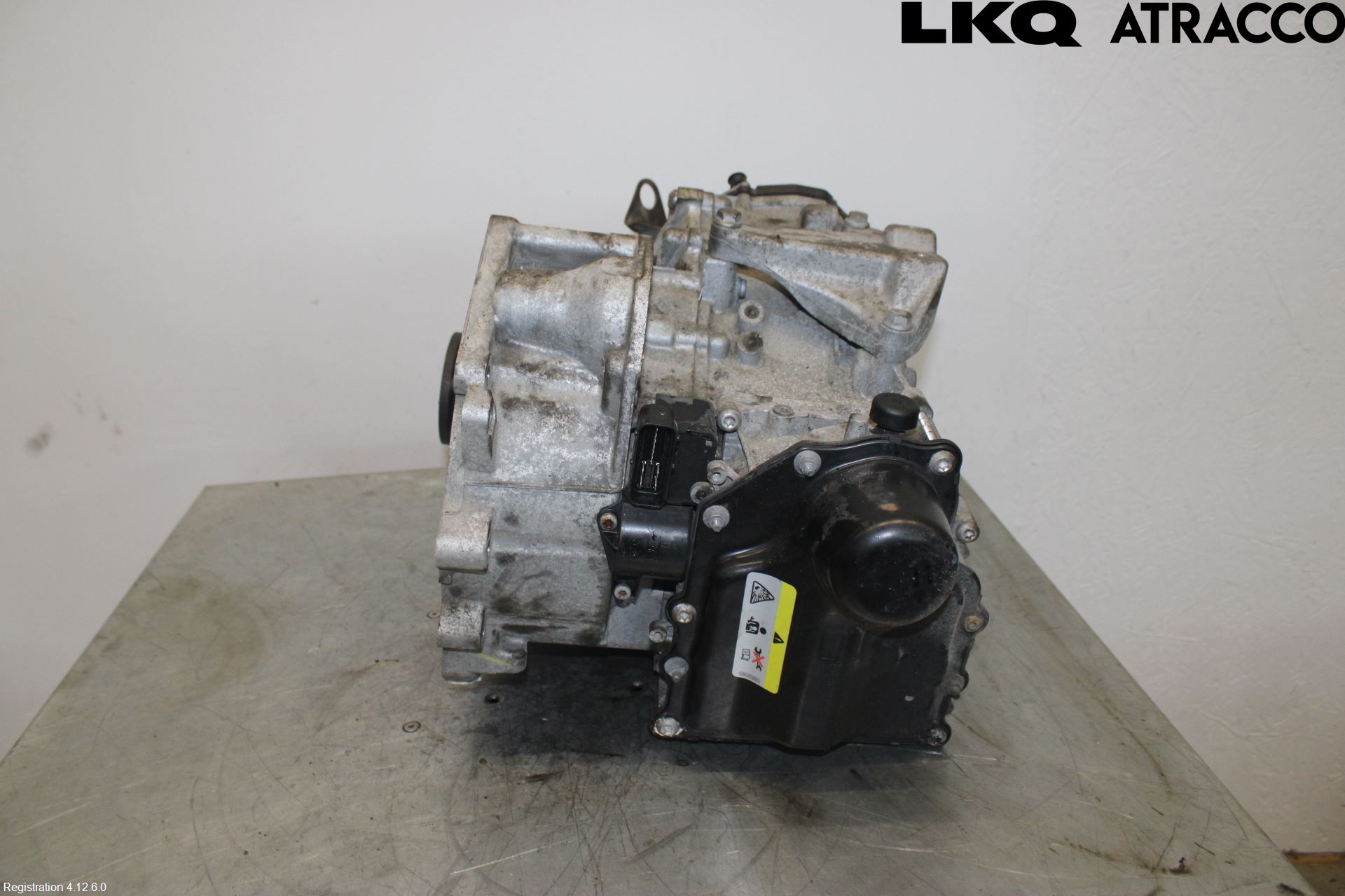 Skoda OCTAVIA (5E) 13-20 Gearkasse  Tronic (Tip)