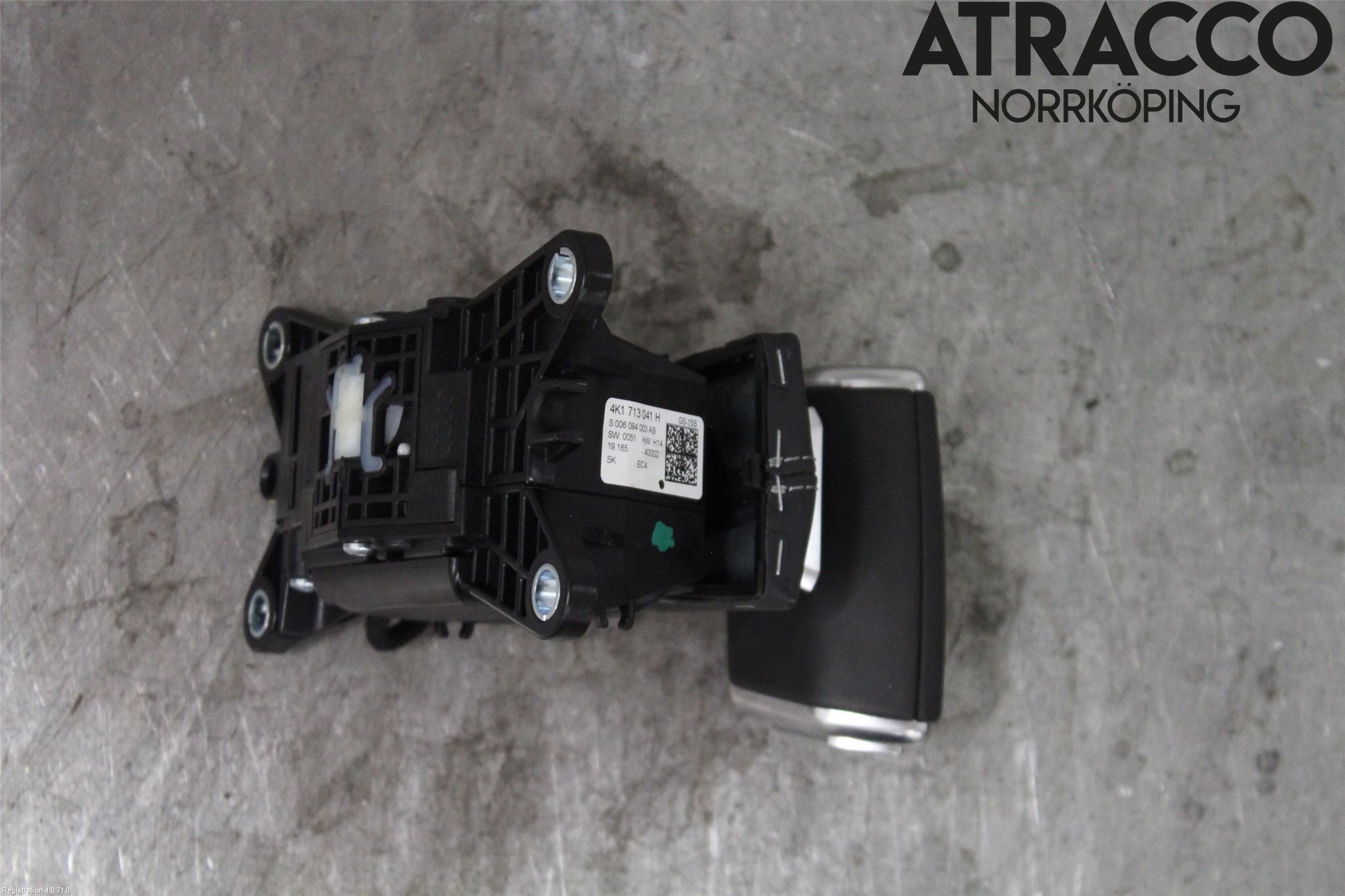 Audi A7 Sportback 4K 18- Gearspak