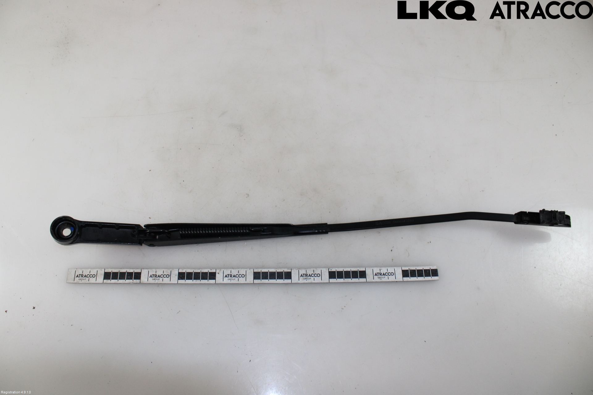 Citroen C4 PICASSO 06-13 Viskerarm-Armer Frontrute