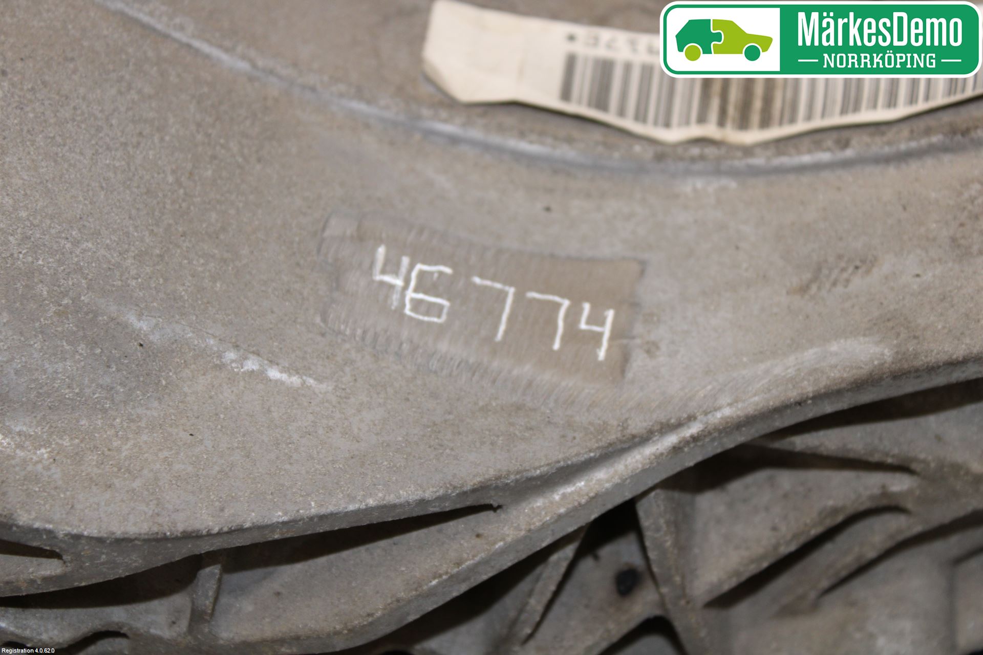 Audi A4 12-15 Bakaksel Kardang Bak -Diff