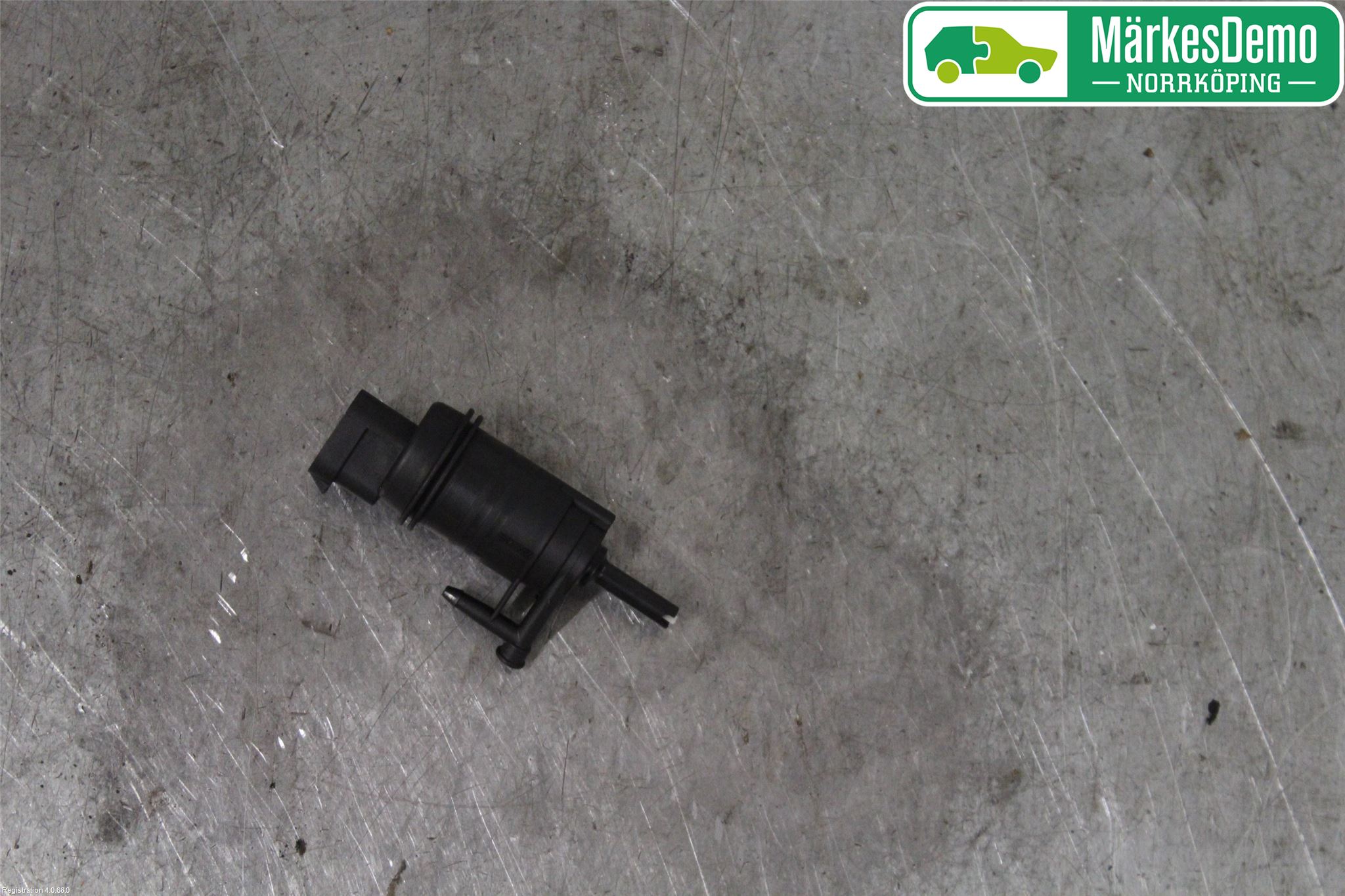 Renault CLIO    91-96 Spylerpumpe Frontrute