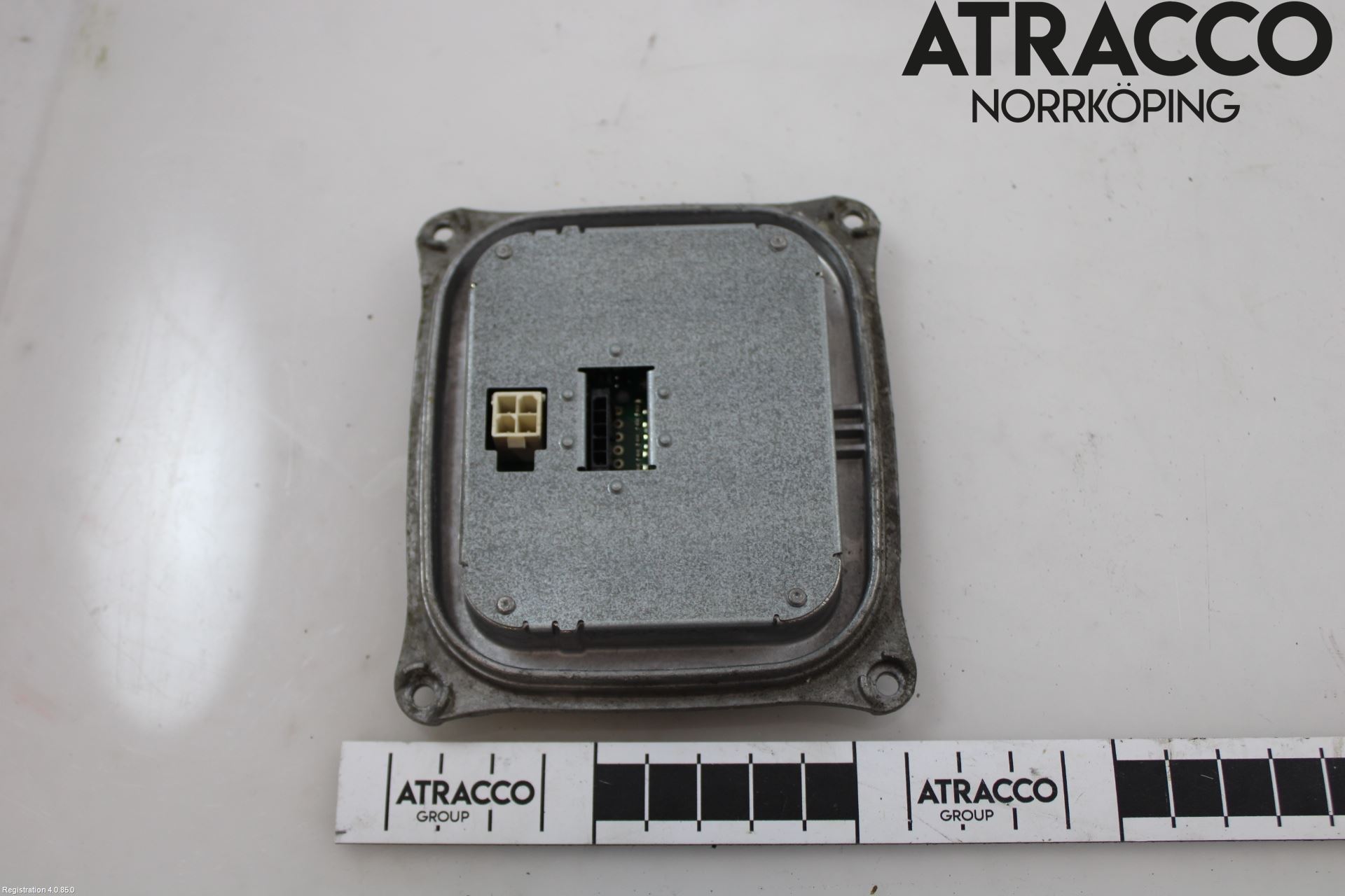 Audi A4/S4 08-11 Styreenhet Xenon