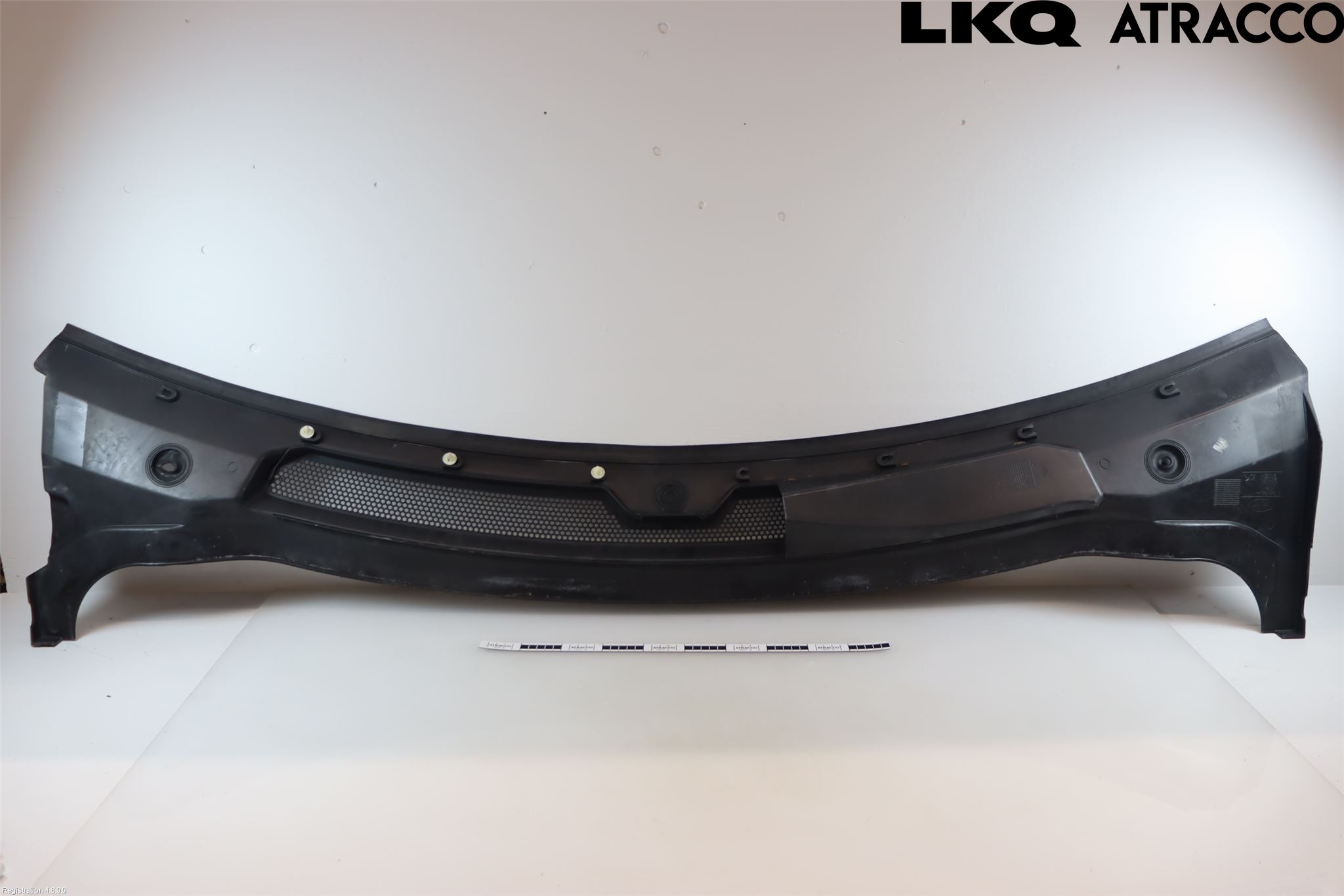 Landrover LAND ROVER DISCOVERY 3 05-09 Visker Deksel-Grill-Under Frr