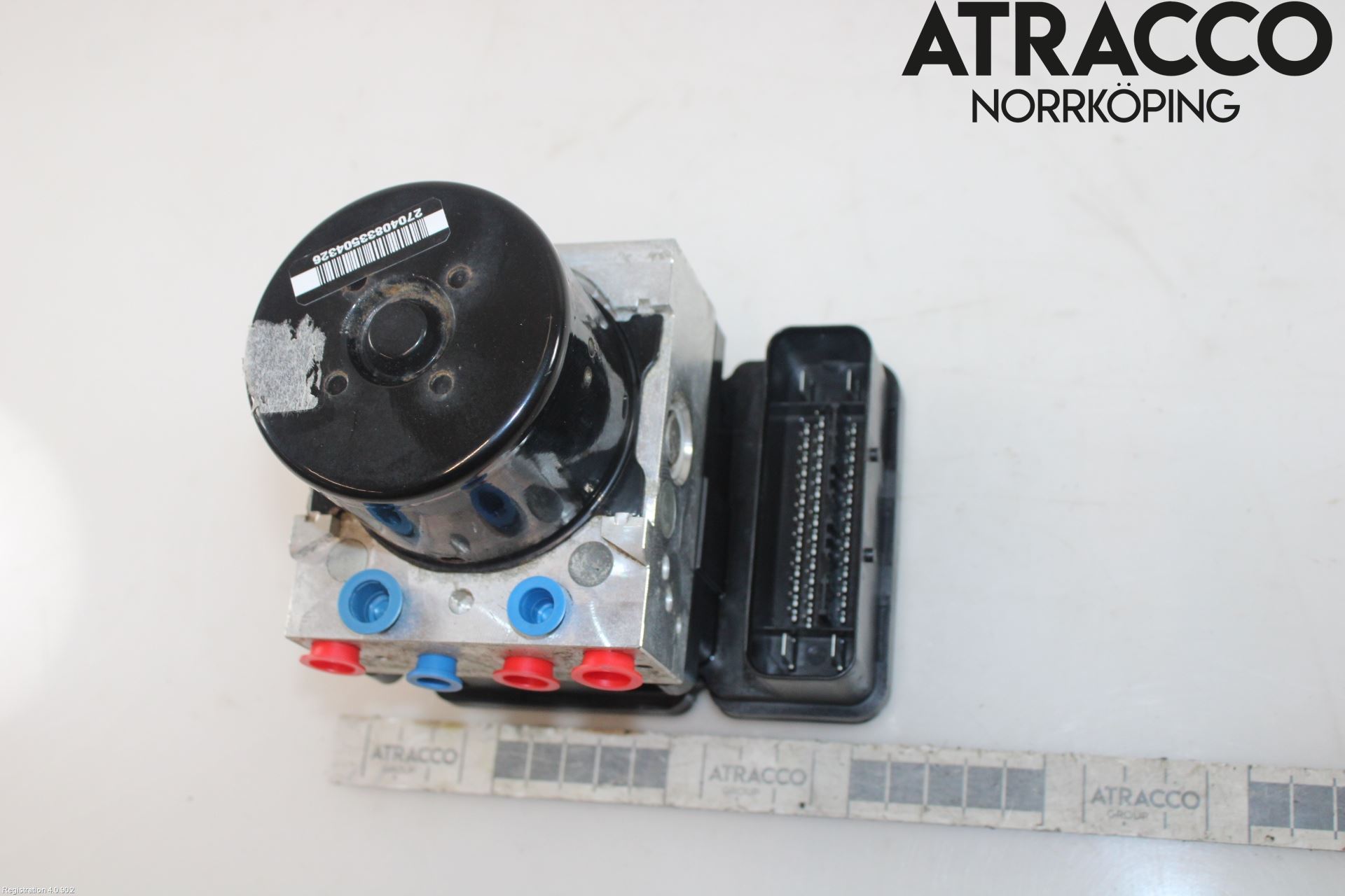 Ford FOCUS 11-14 Abs Hydraulikkaggregat