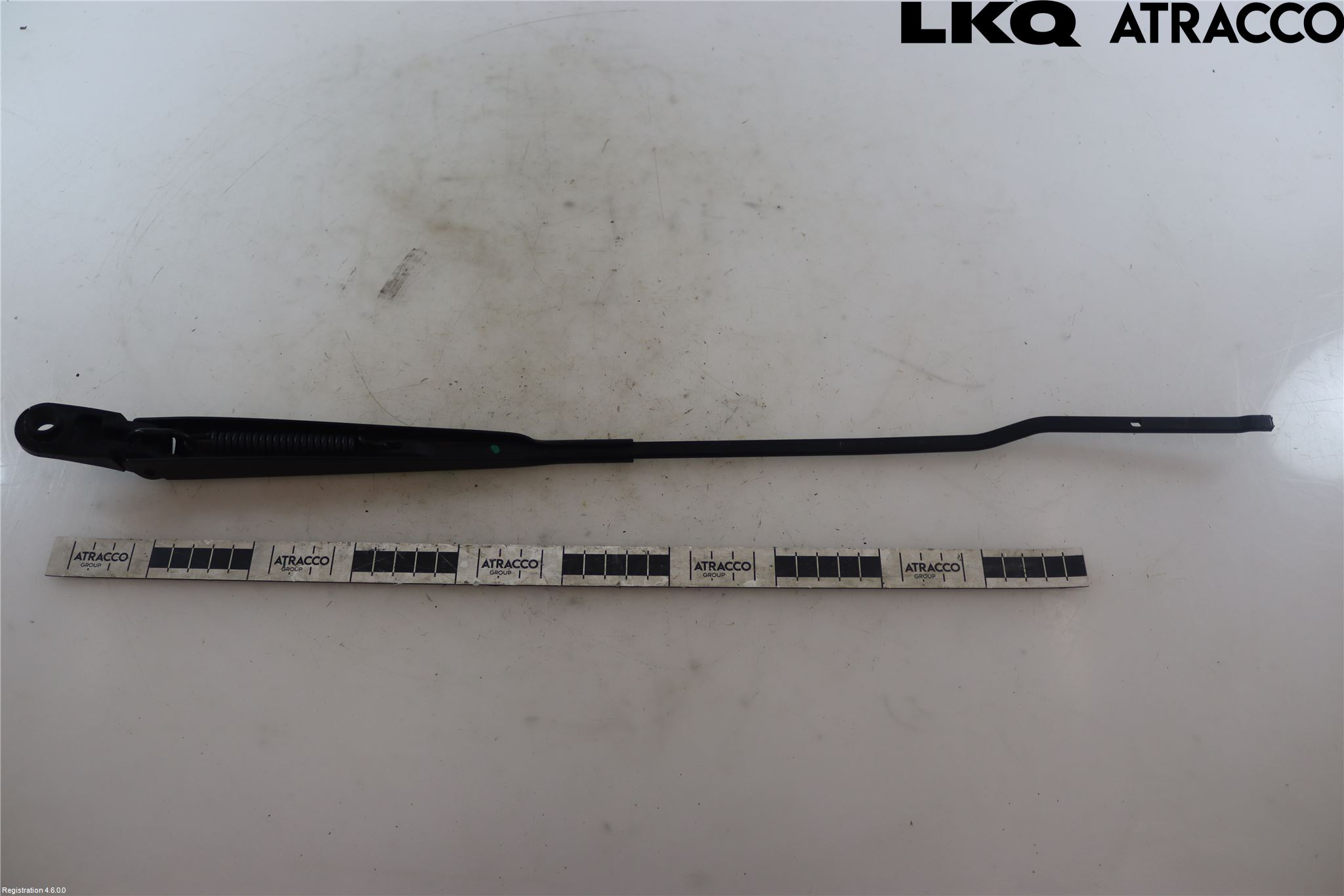 Mercedes-Benz MB CITAN (W415) 13-21 Viskerarm-Armer Frontrute
