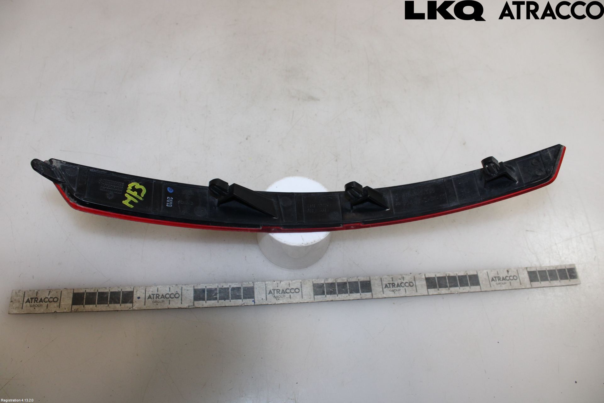 Skoda SUPERB 16-24 Refleks Bak