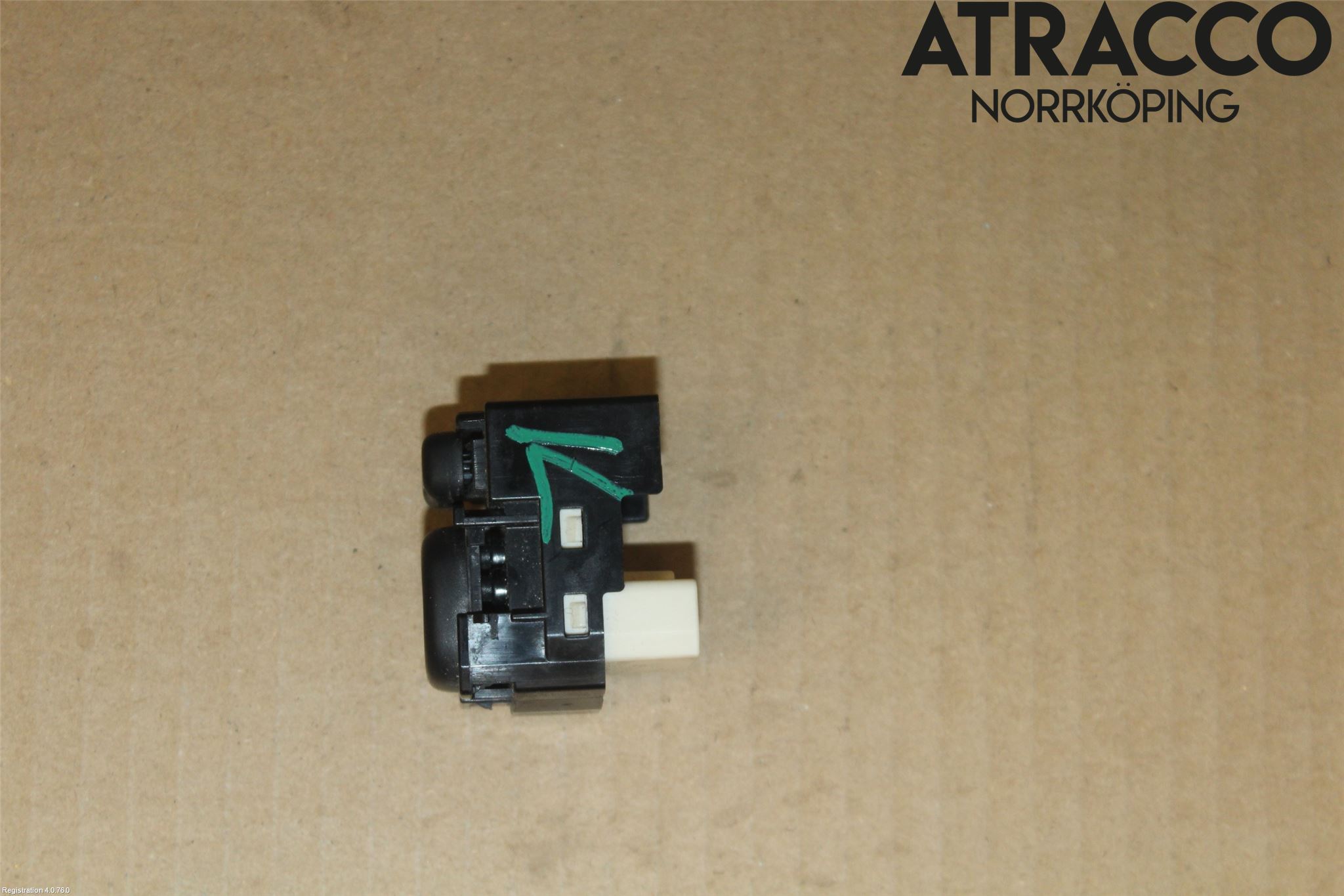 Toyota PRIUS NWH20 04-08 Bryter Speil