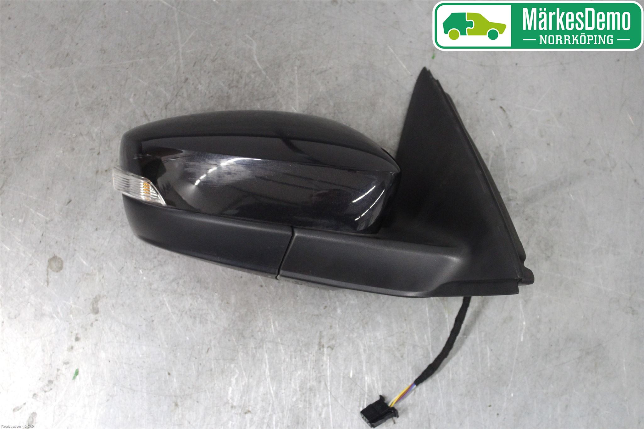 Skoda FABIA 15-21 Speil H M-El Justering