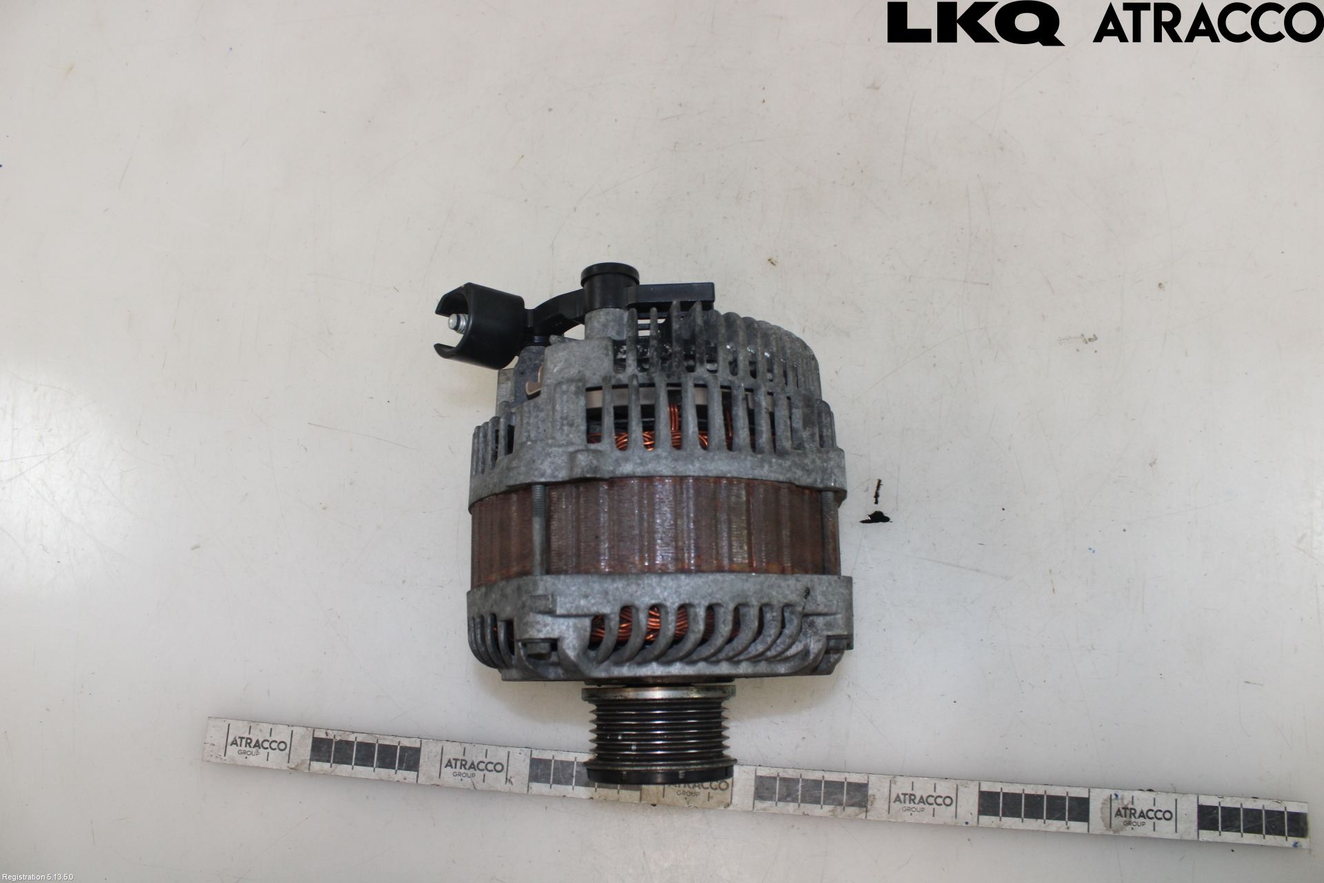 Peugeot 3008 09-16 Dynamo
