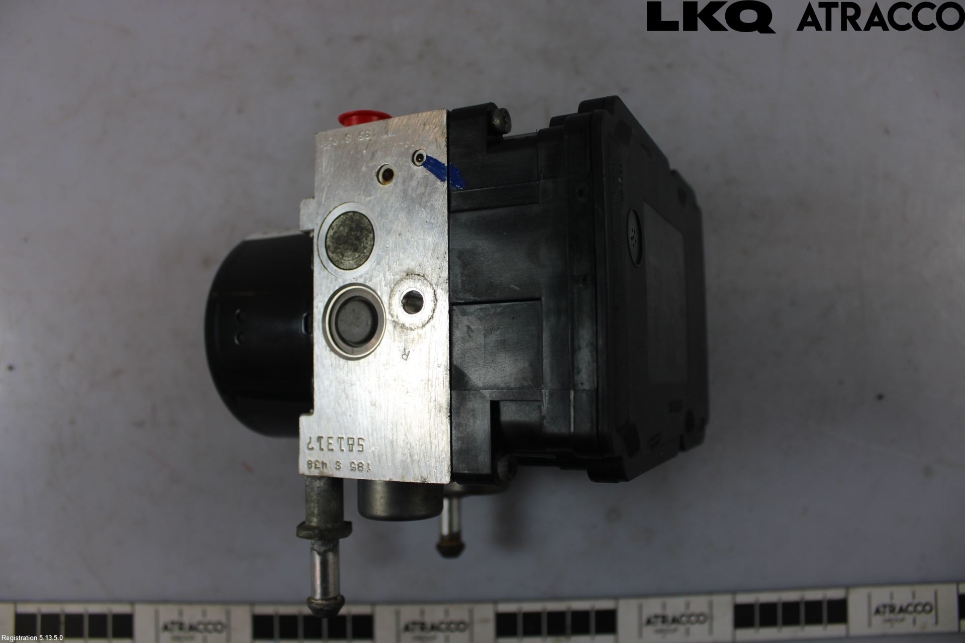 Dodge JOURNEY Abs Hydraulikkaggregat