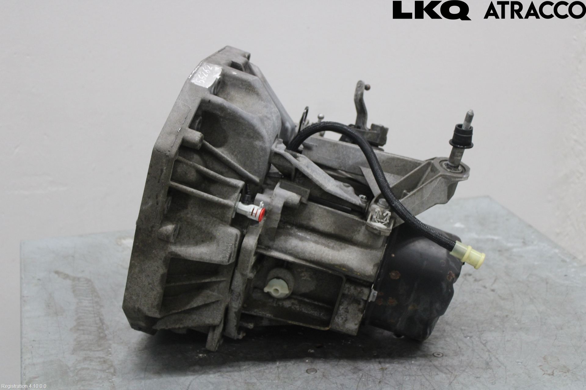 Renault CLIO III  09-12 Gearkasse 5 Trinn