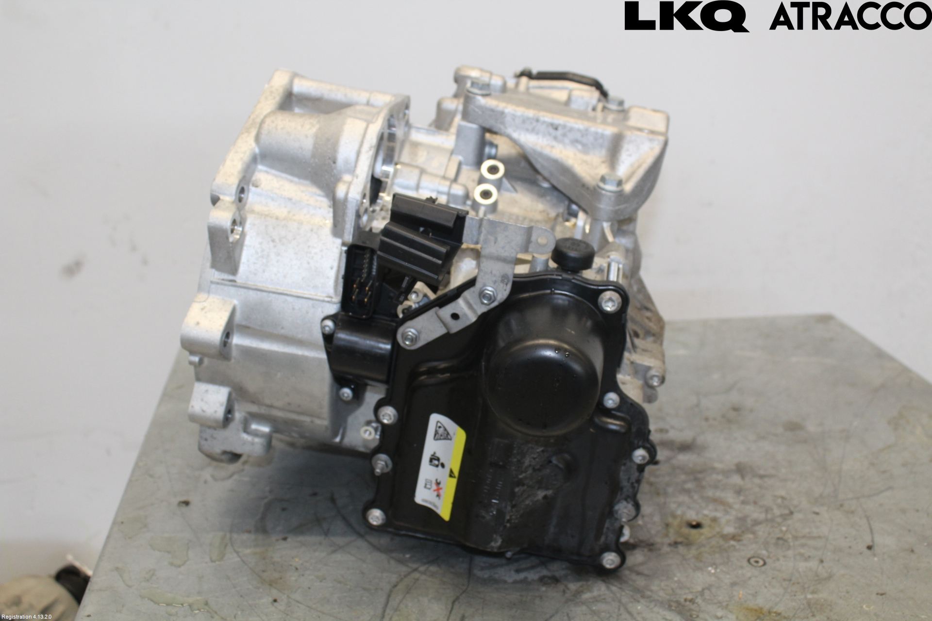 Seat LEON 20- Gearkasse  Tronic (Tip)