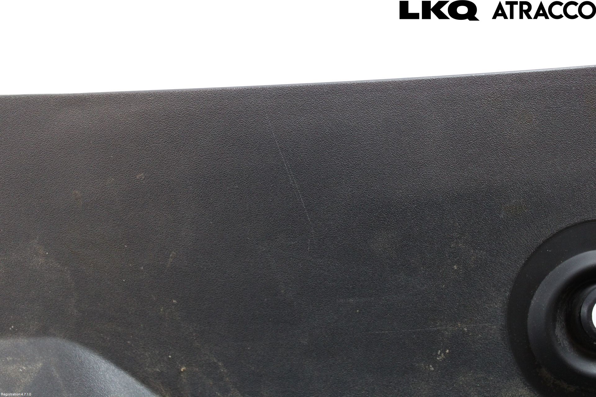 Mercedes-Benz MB GLC-KLASS (X253/C253) 15-22 Visker Deksel-Grill-Under Frr