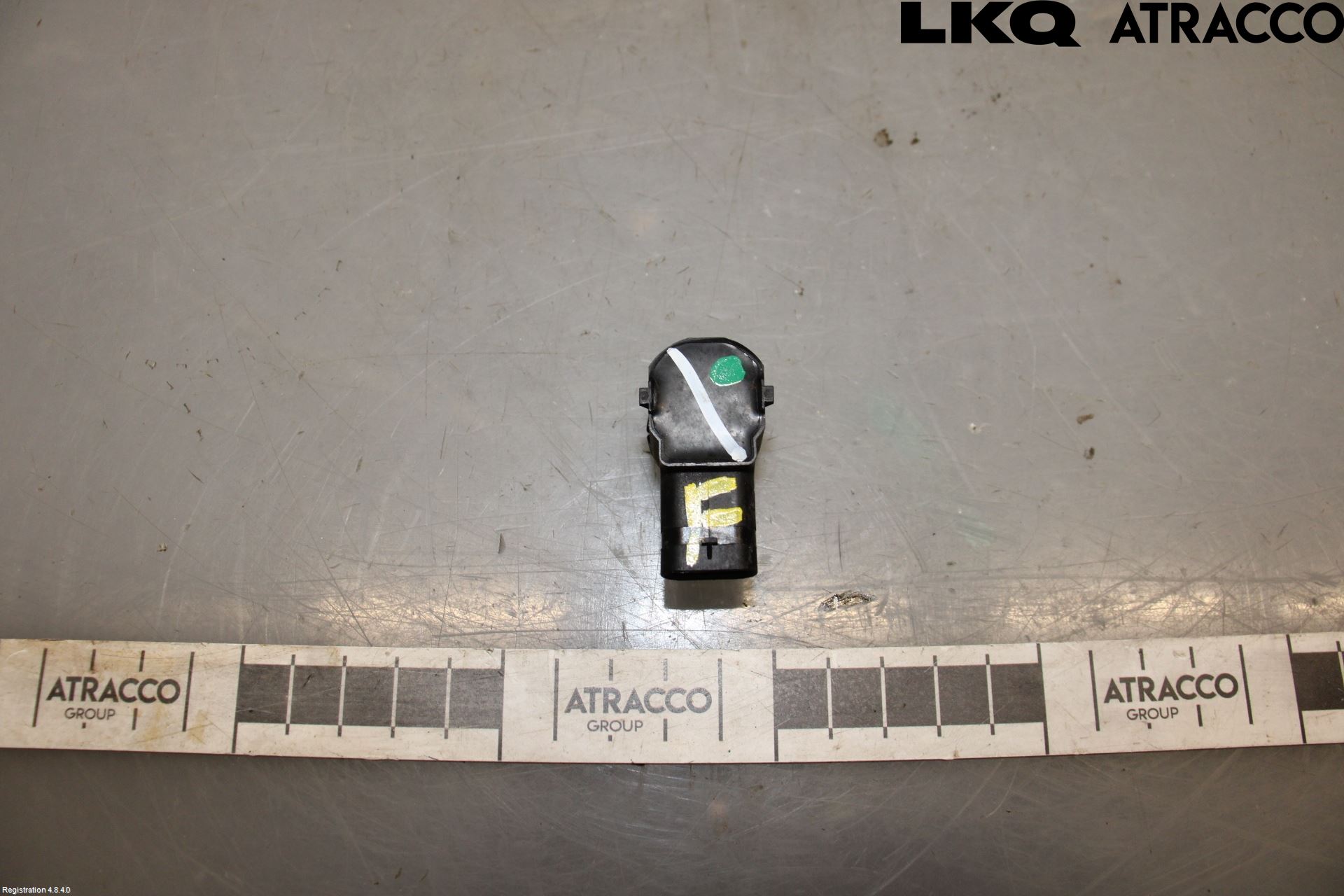Volkswagen VW PASSAT 11-14 Sensor Parkering Front