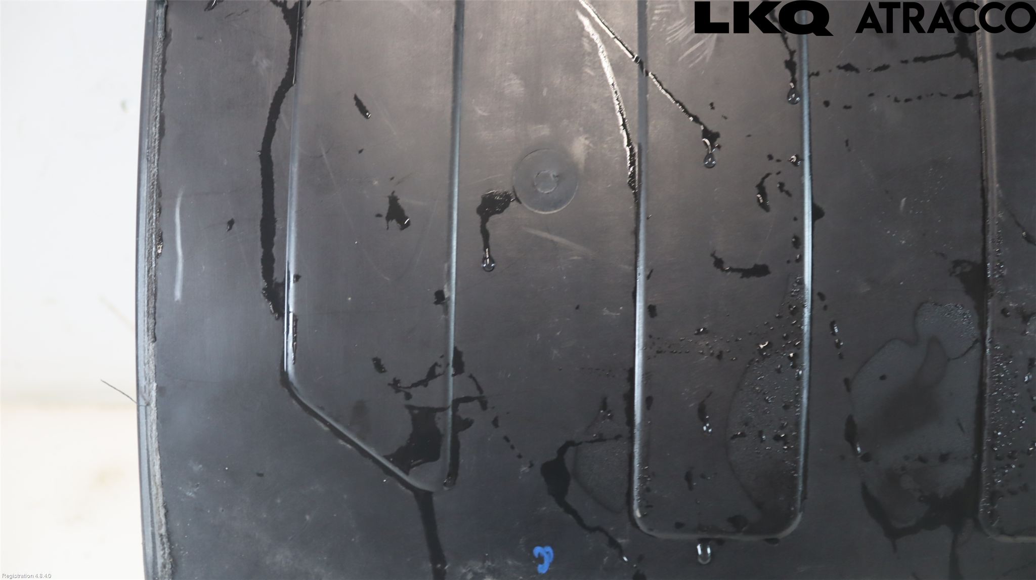 Tesla MODEL X 16- Luftstyring Front