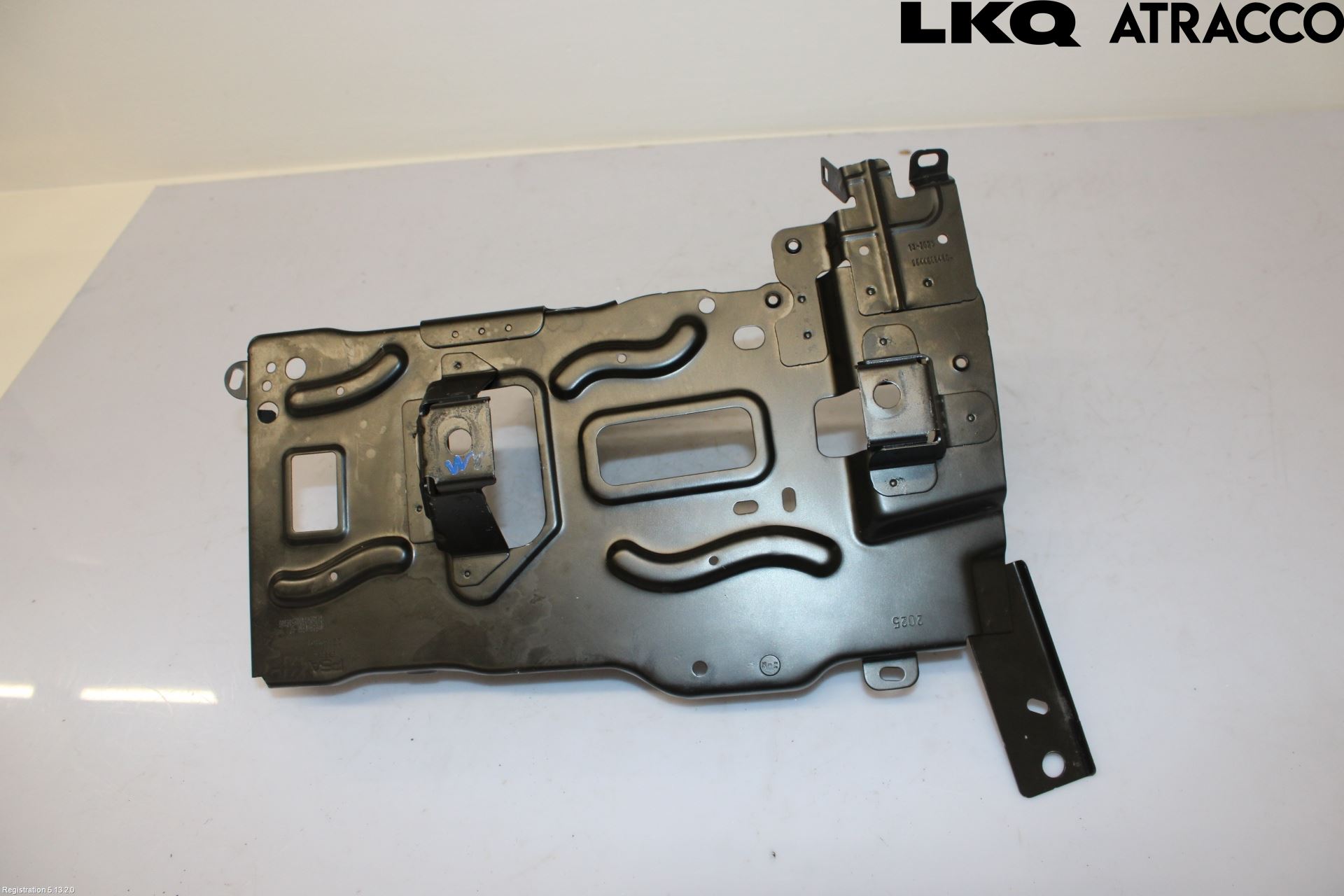 Opel GRANDLAND X 18- Batterikasse - Feste - Holder