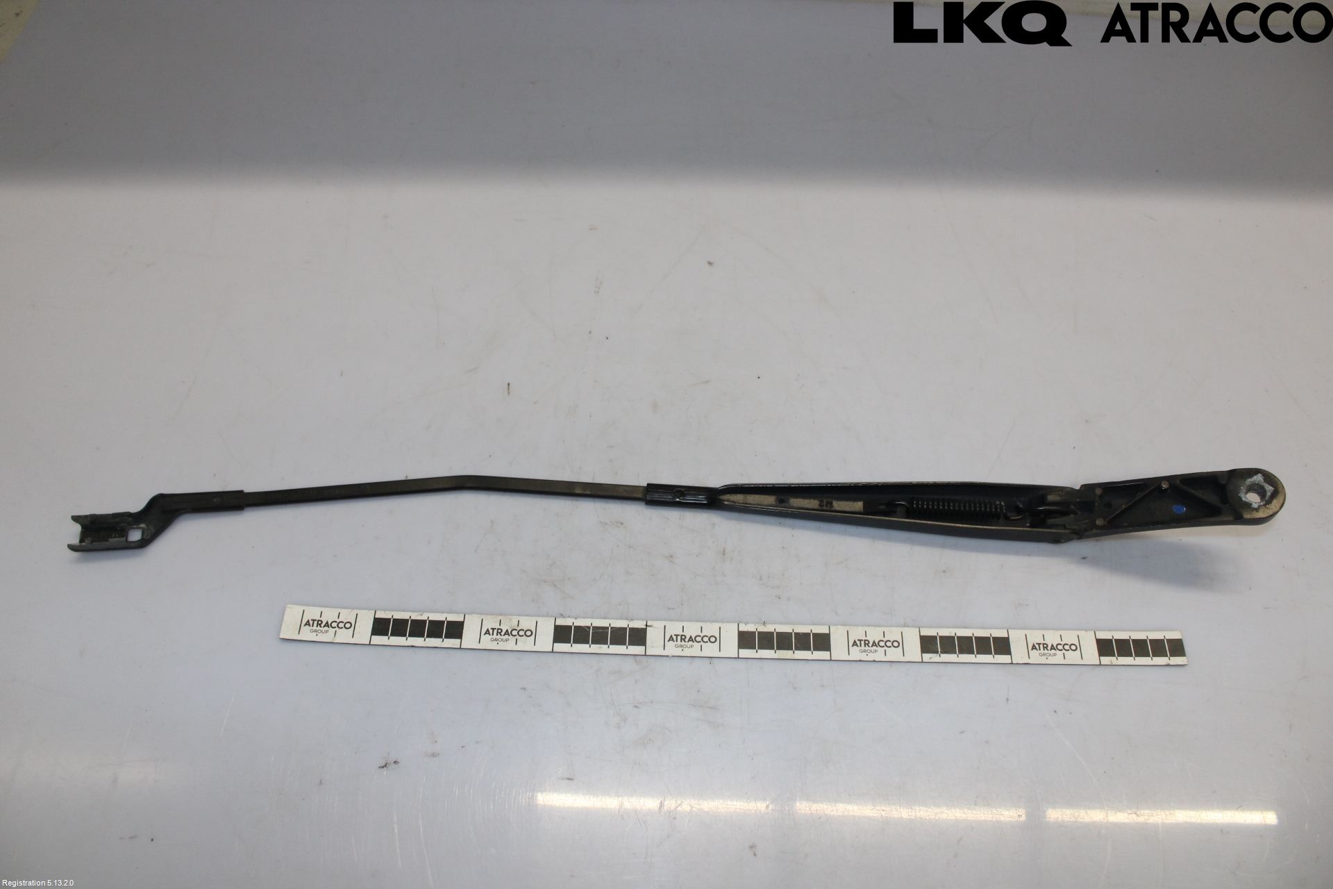 Volkswagen VW POLO 10-17 Viskerarm-Armer Frontrute